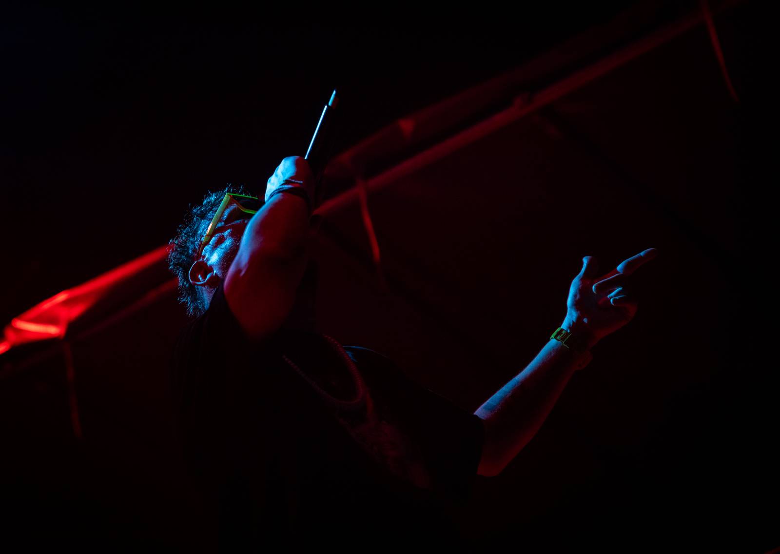 PSH s live bandem roztančili Ledárny Braník, přizvali si Katarzii a 7krát3