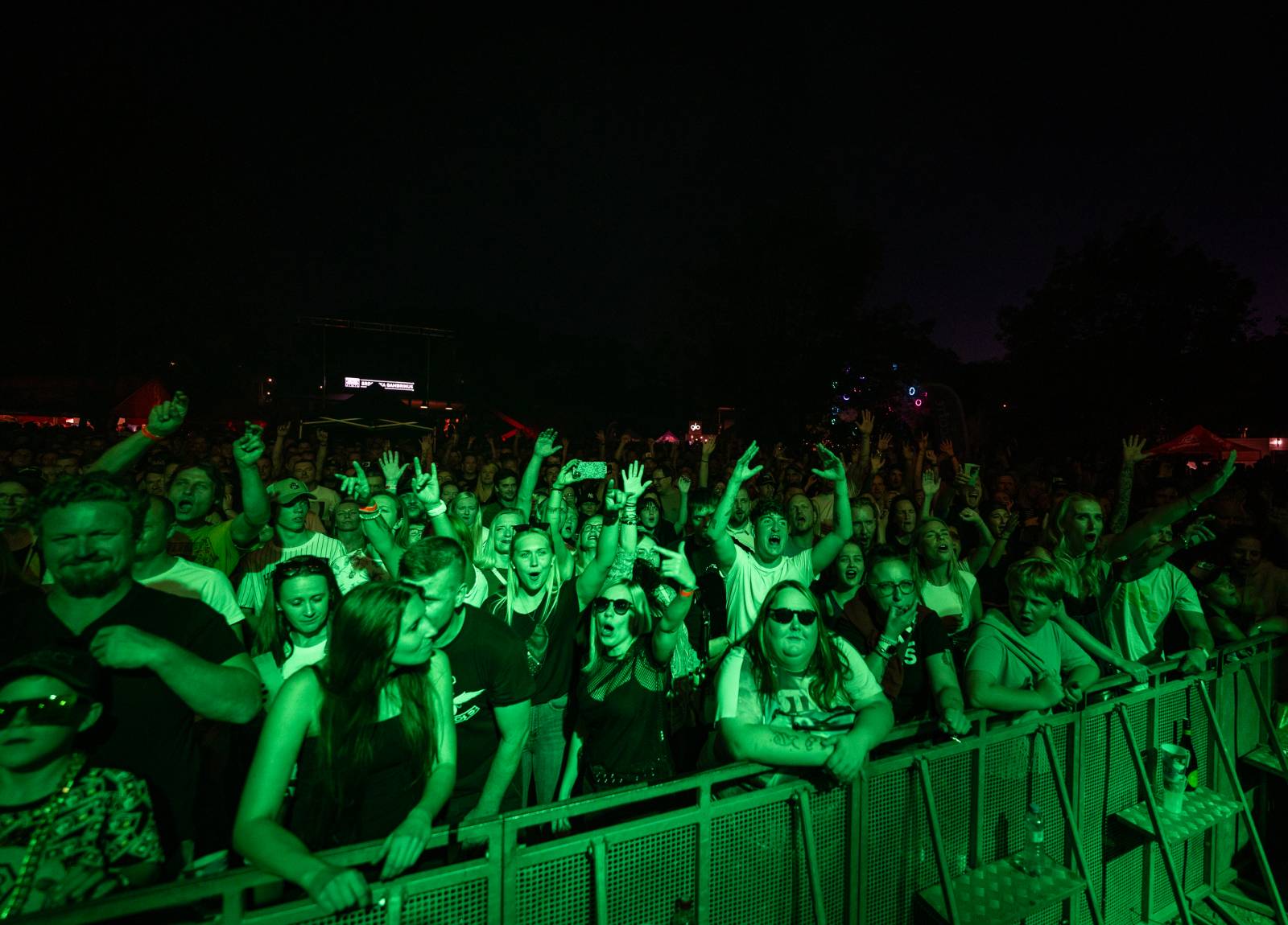 PSH s live bandem roztančili Ledárny Braník, přizvali si Katarzii a 7krát3