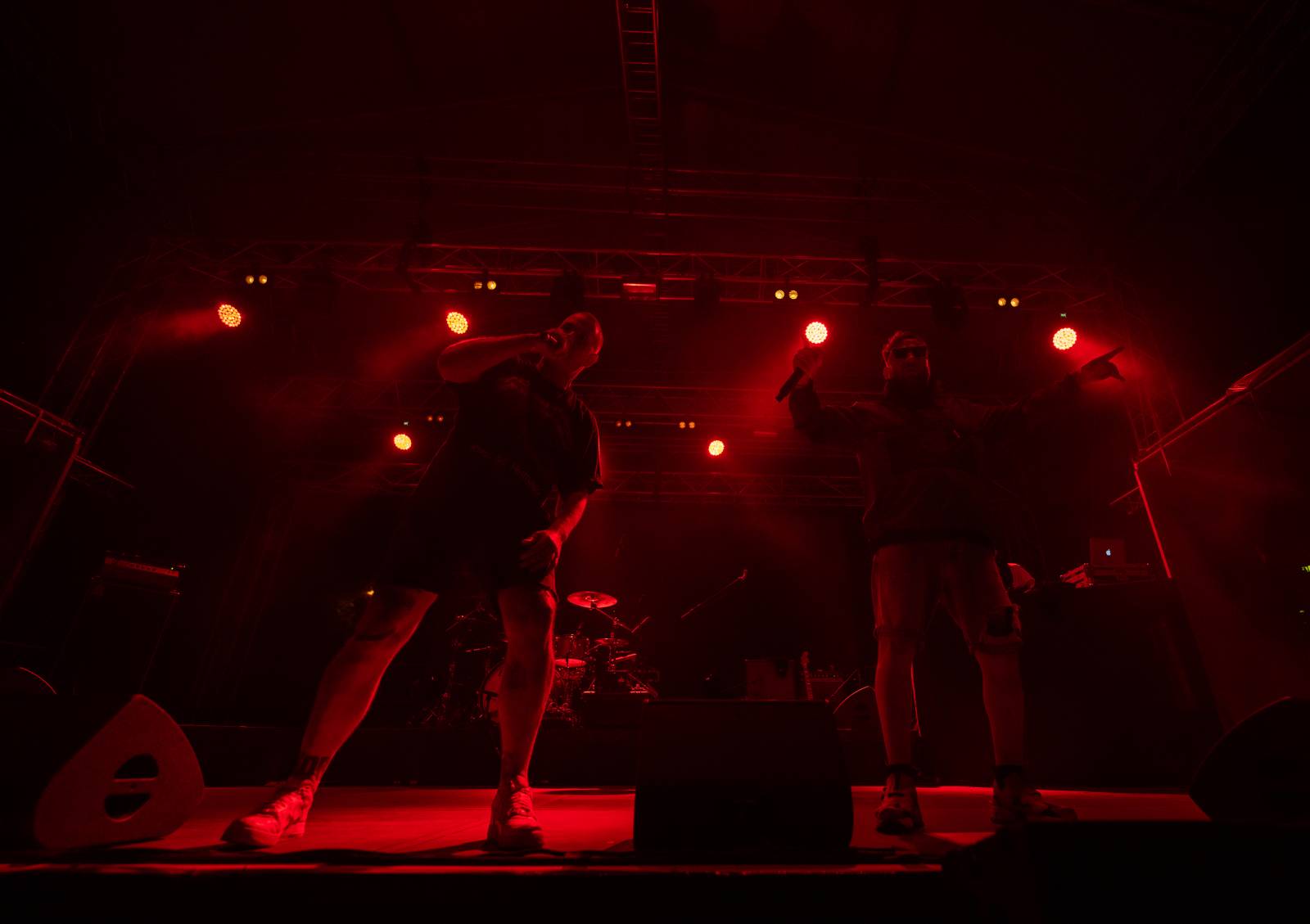 PSH s live bandem roztančili Ledárny Braník, přizvali si Katarzii a 7krát3