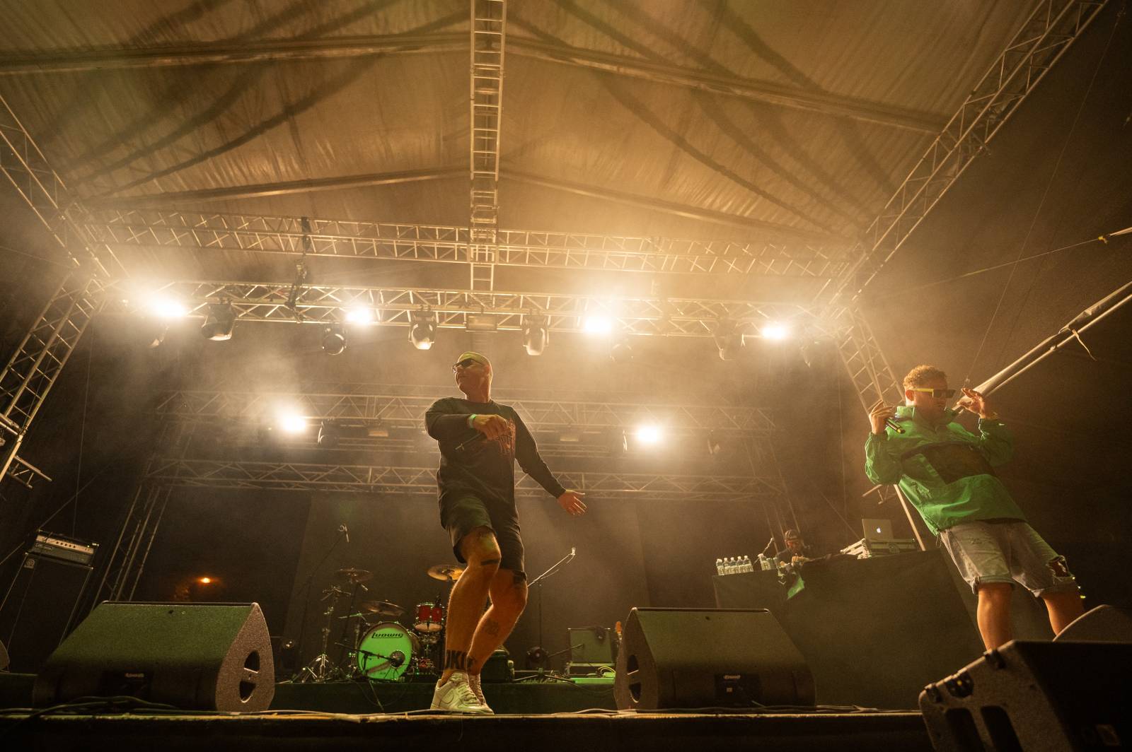 PSH s live bandem roztančili Ledárny Braník, přizvali si Katarzii a 7krát3