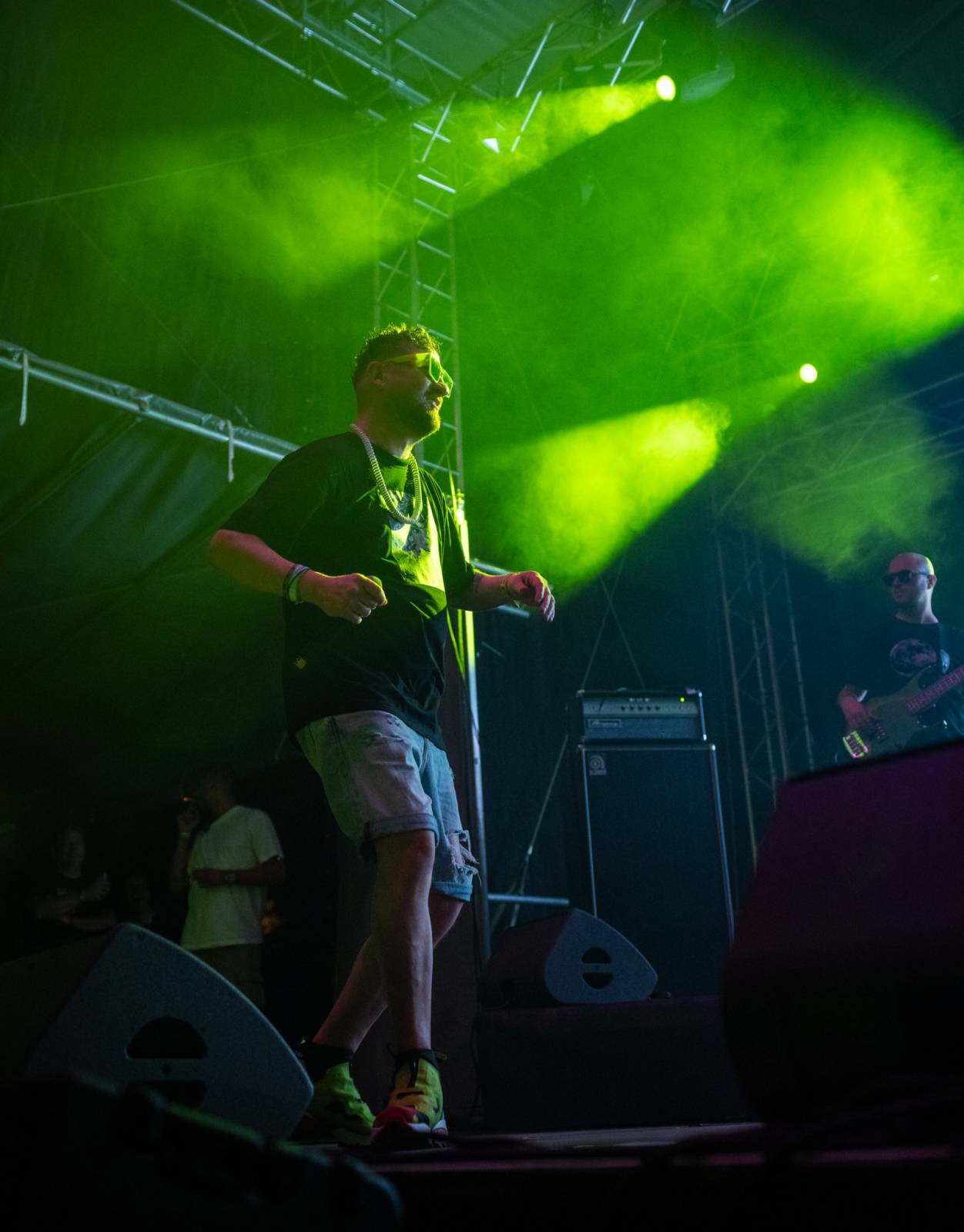 PSH s live bandem roztančili Ledárny Braník, přizvali si Katarzii a 7krát3