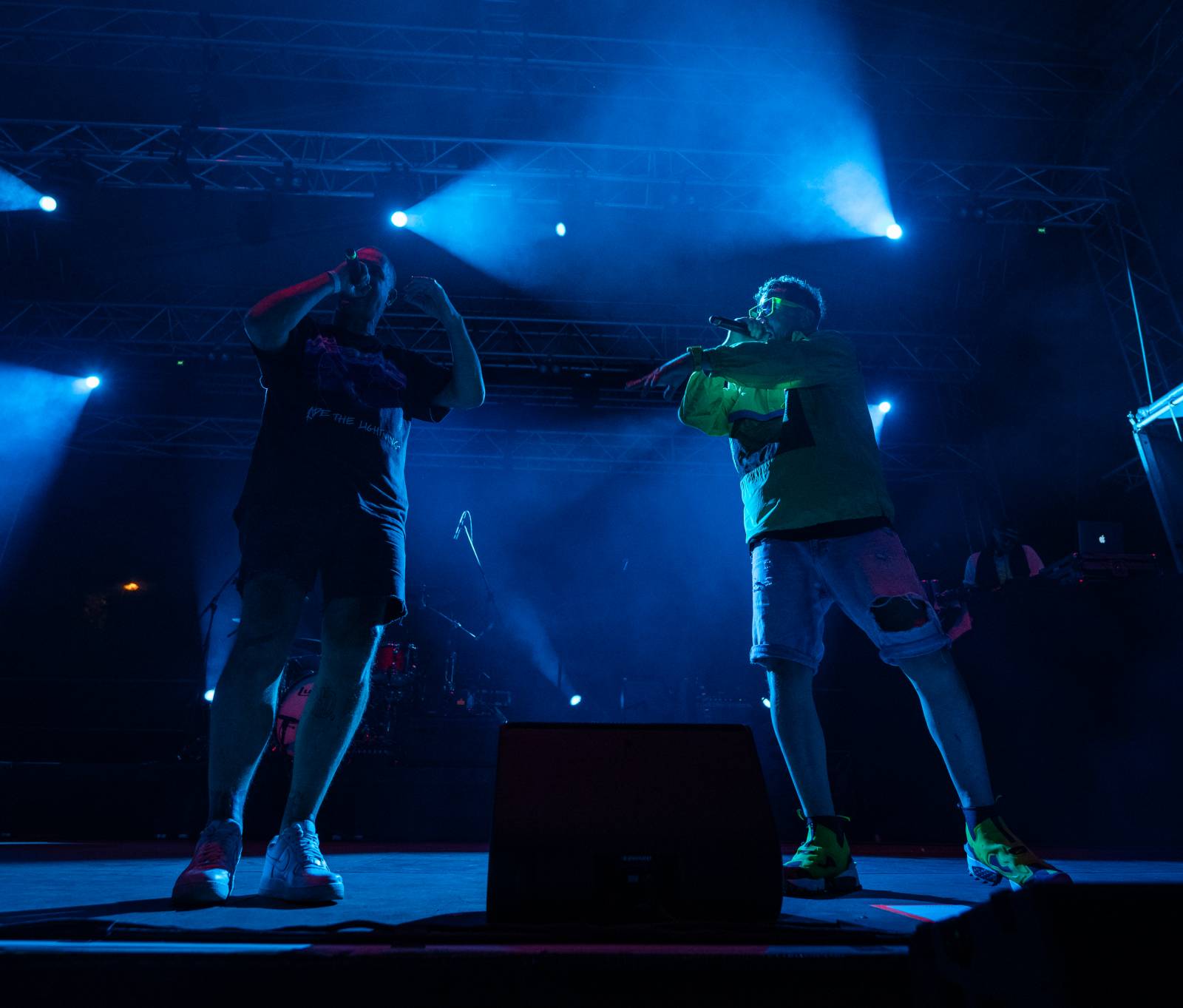 PSH s live bandem roztančili Ledárny Braník, přizvali si Katarzii a 7krát3