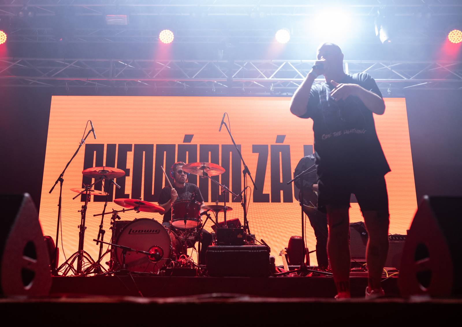 PSH s live bandem roztančili Ledárny Braník, přizvali si Katarzii a 7krát3