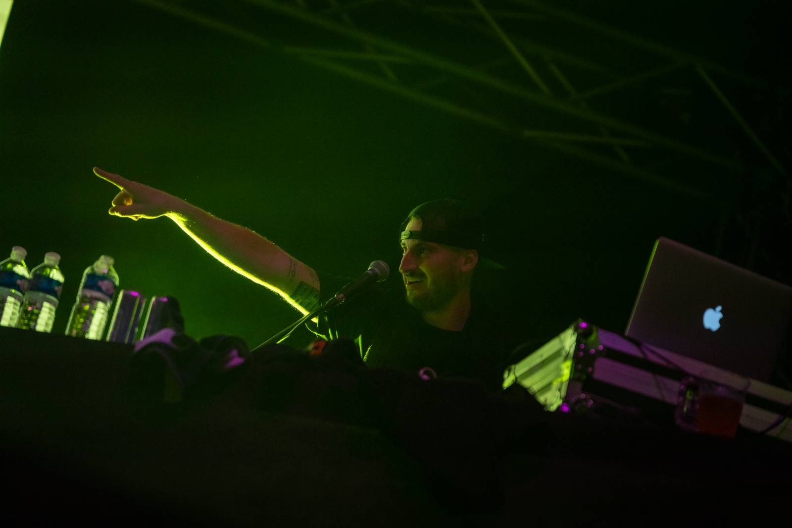 PSH s live bandem roztančili Ledárny Braník, přizvali si Katarzii a 7krát3