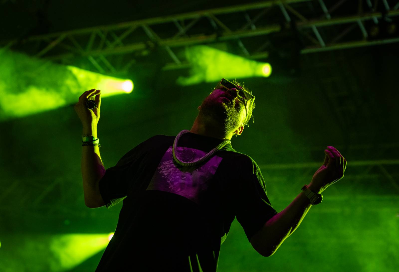 PSH s live bandem roztančili Ledárny Braník, přizvali si Katarzii a 7krát3