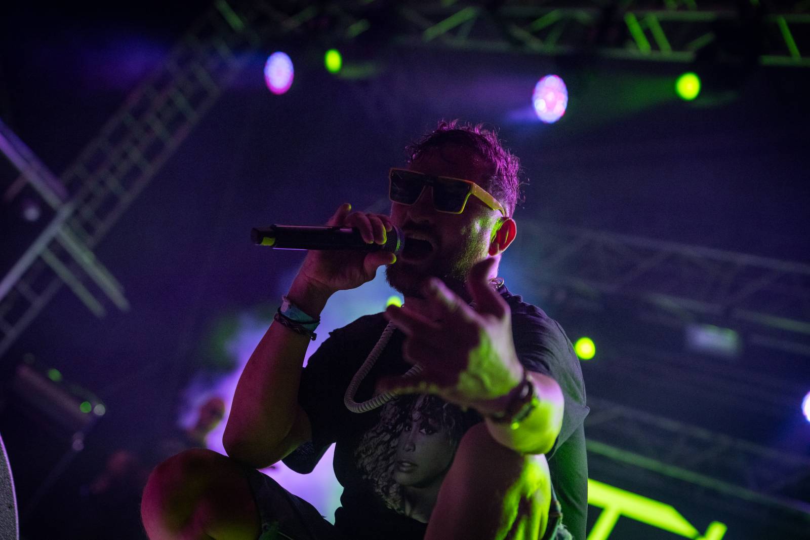 PSH s live bandem roztančili Ledárny Braník, přizvali si Katarzii a 7krát3