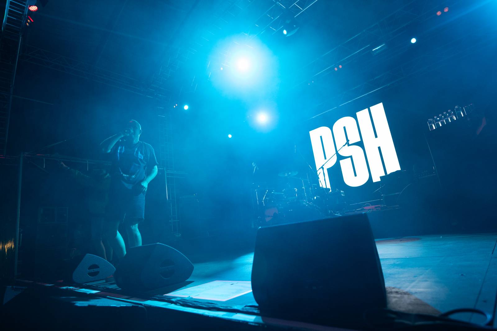 PSH s live bandem roztančili Ledárny Braník, přizvali si Katarzii a 7krát3