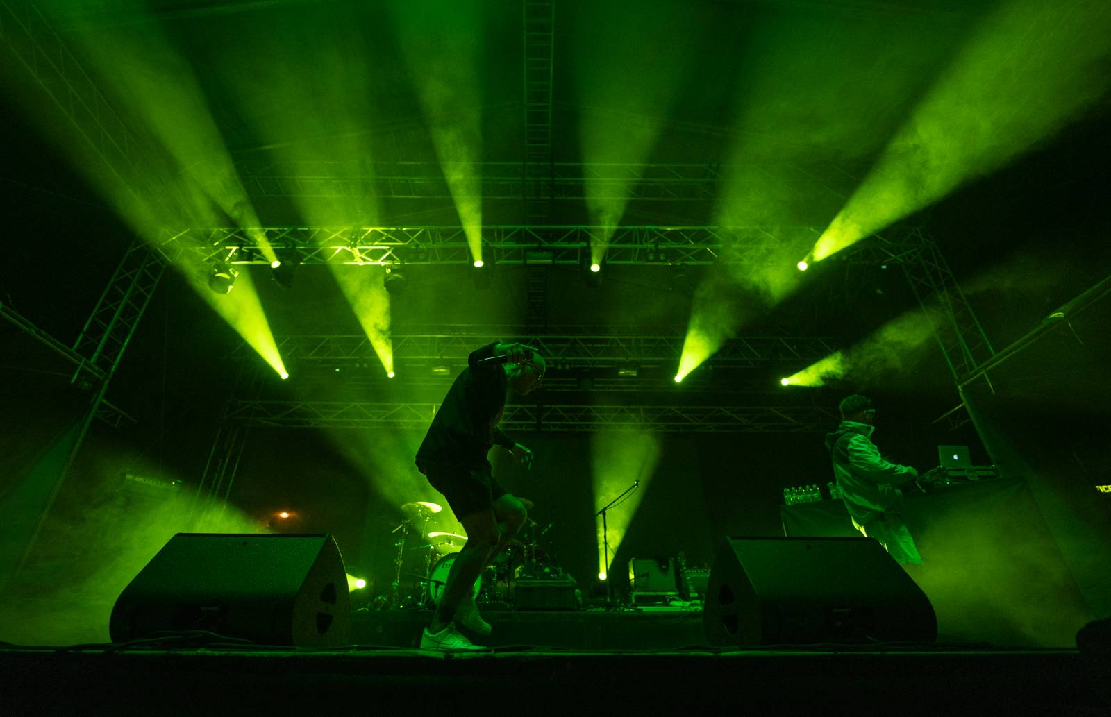 PSH s live bandem roztančili Ledárny Braník, přizvali si Katarzii a 7krát3