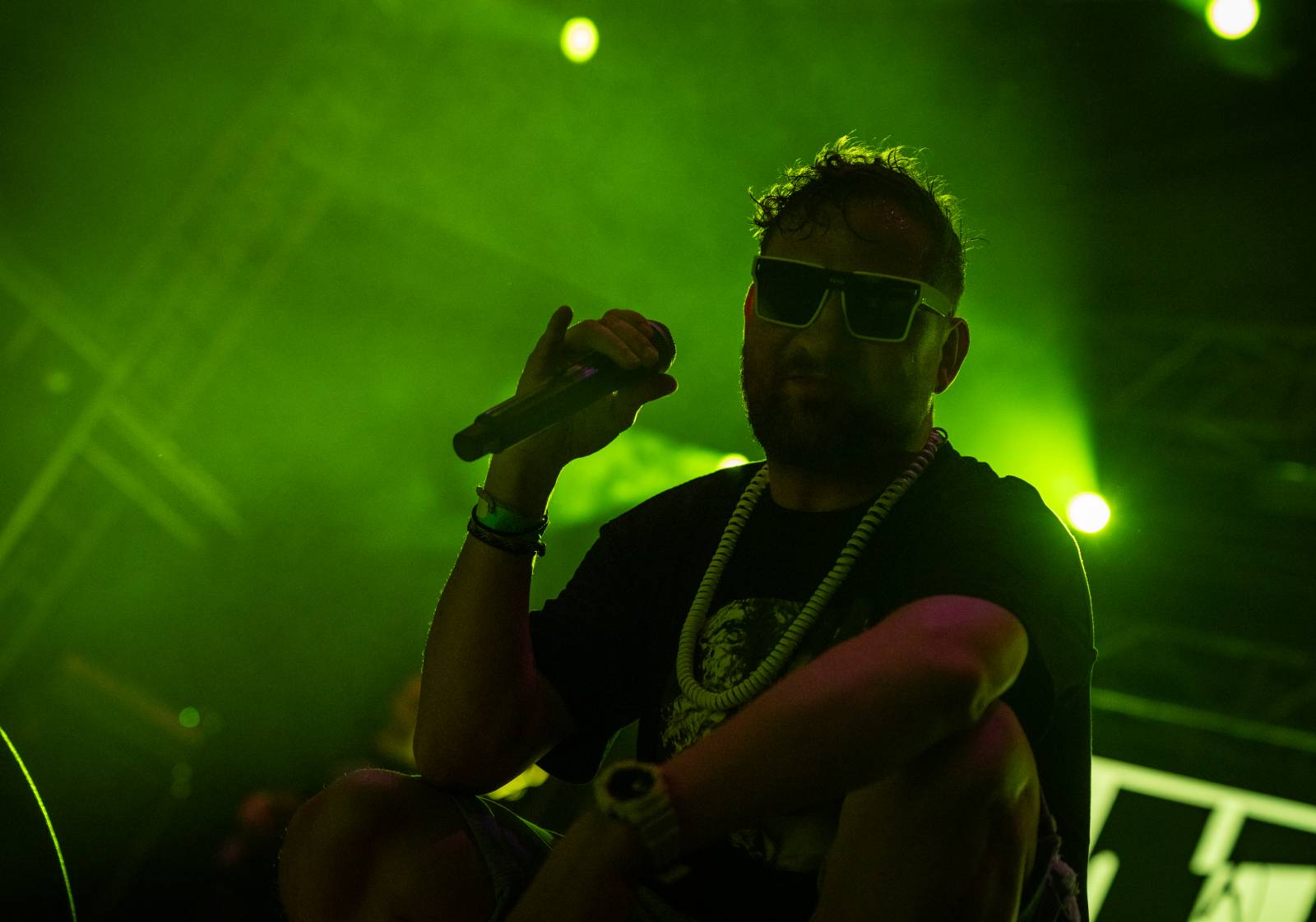 PSH s live bandem roztančili Ledárny Braník, přizvali si Katarzii a 7krát3