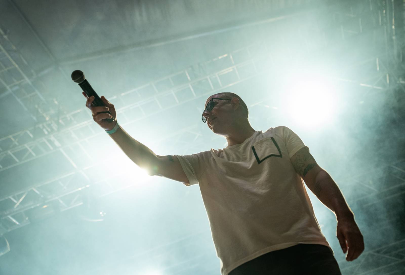 PSH s live bandem roztančili Ledárny Braník, přizvali si Katarzii a 7krát3