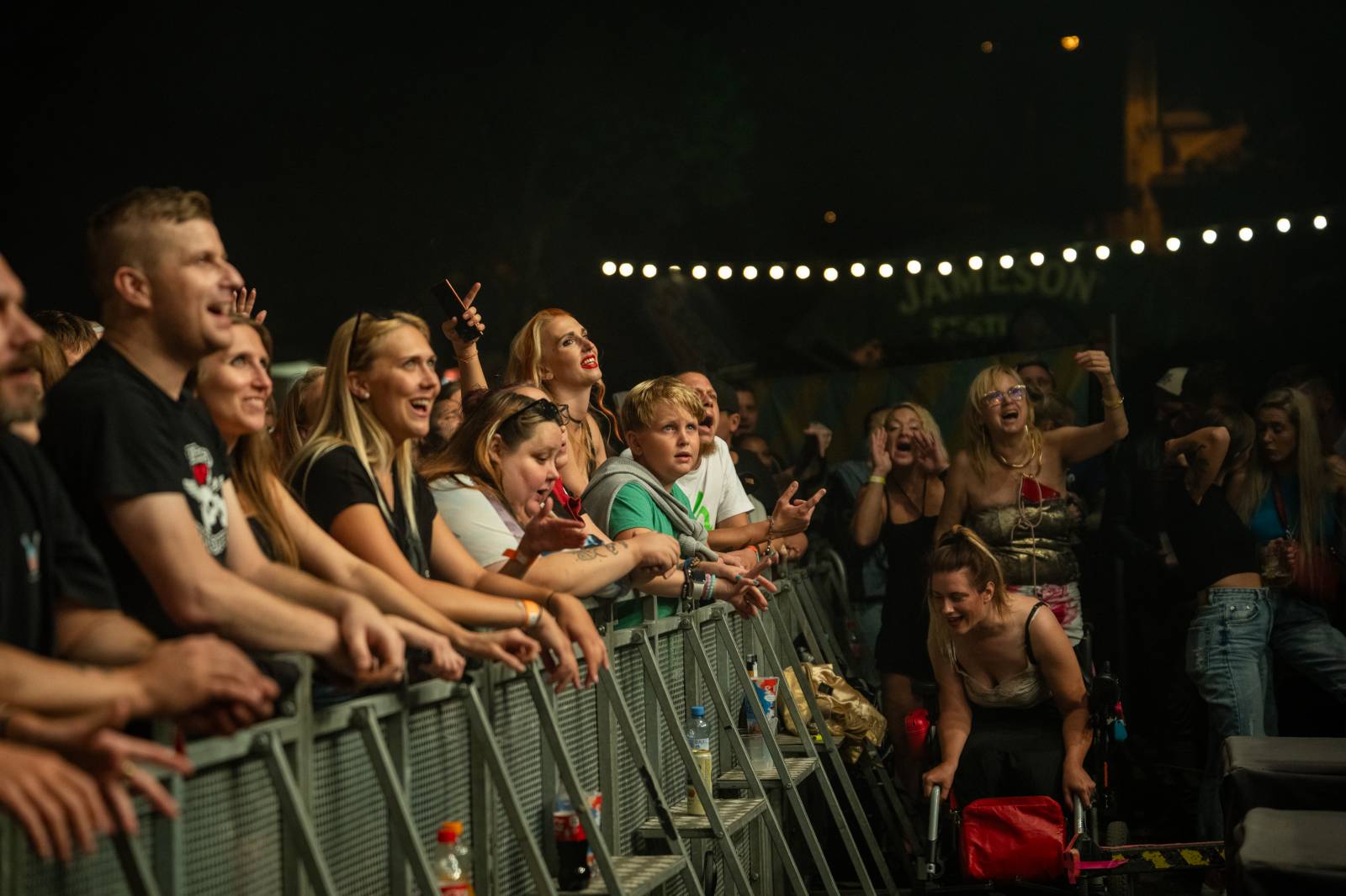 PSH s live bandem roztančili Ledárny Braník, přizvali si Katarzii a 7krát3