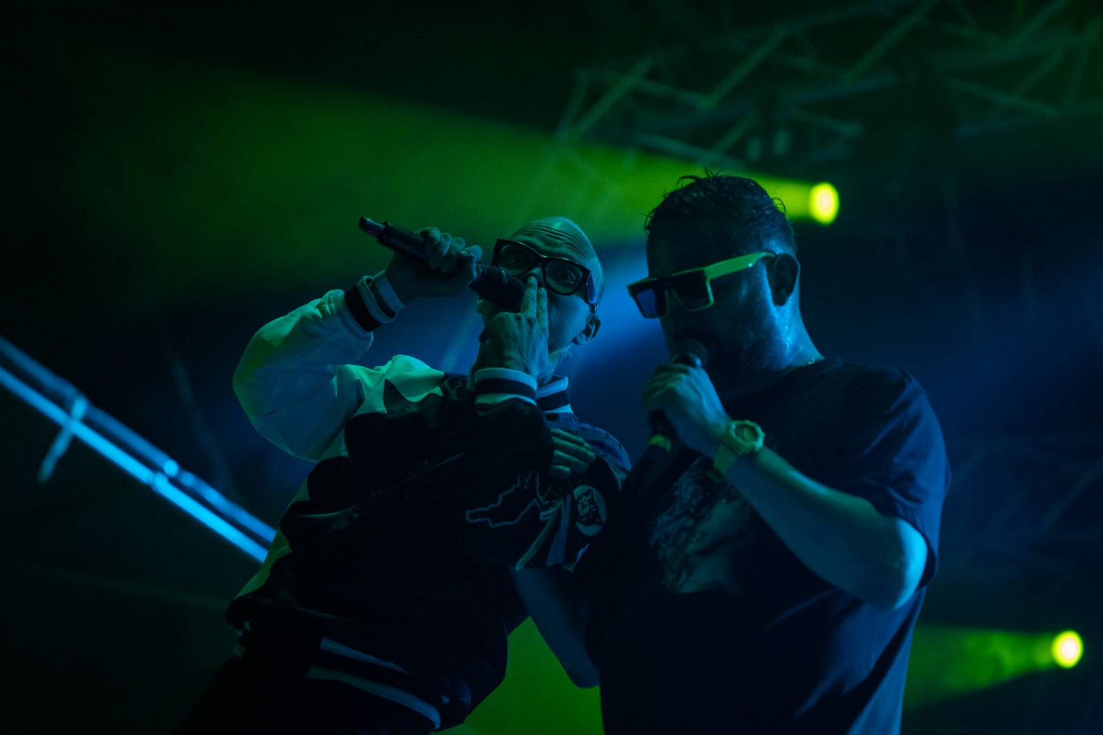 PSH s live bandem roztančili Ledárny Braník, přizvali si Katarzii a 7krát3