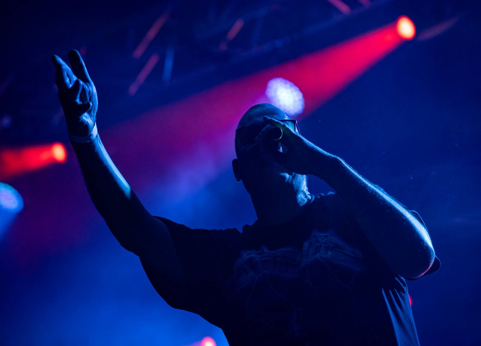 PSH s live bandem roztančili Ledárny Braník, přizvali si Katarzii a 7krát3