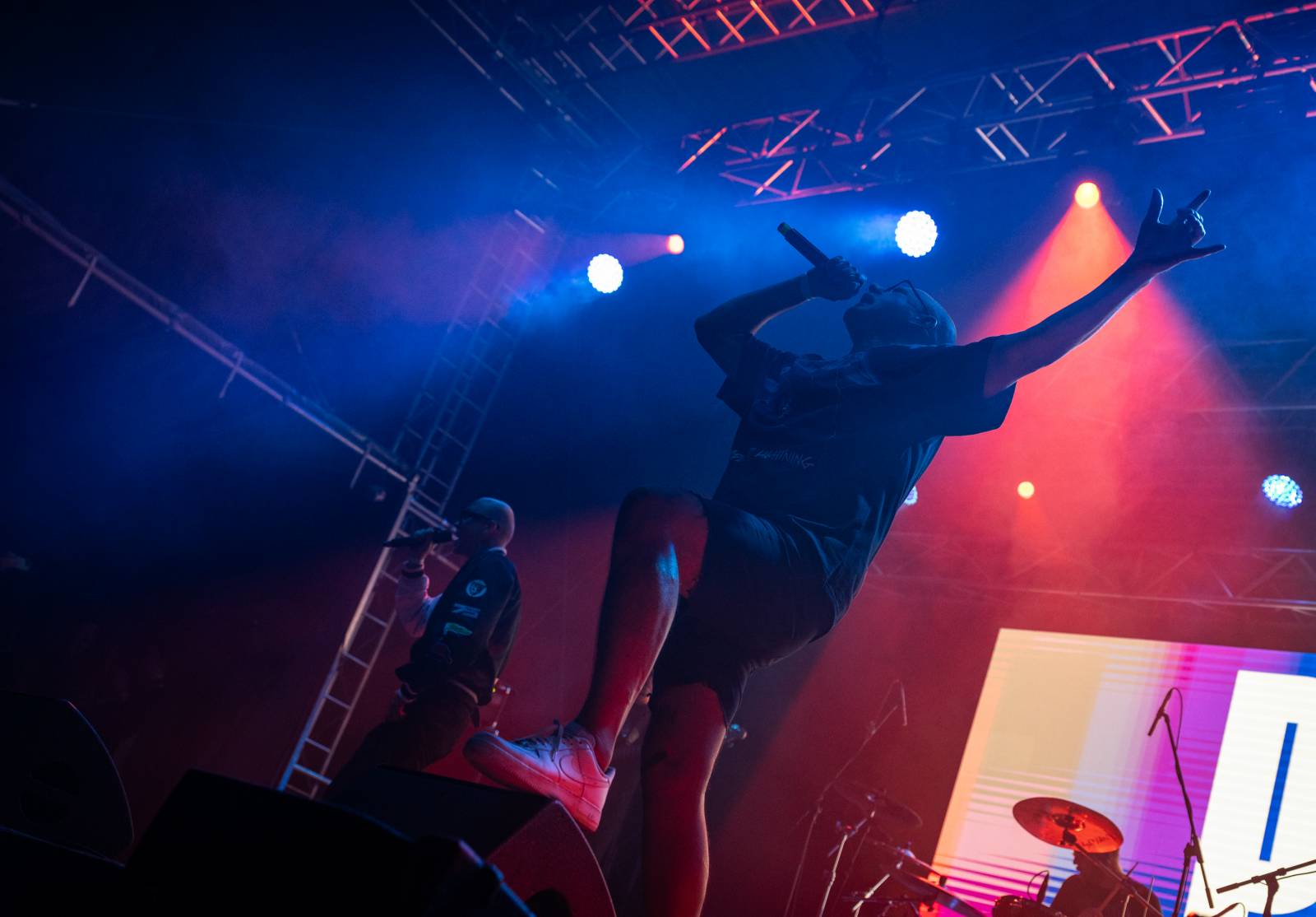 PSH s live bandem roztančili Ledárny Braník, přizvali si Katarzii a 7krát3