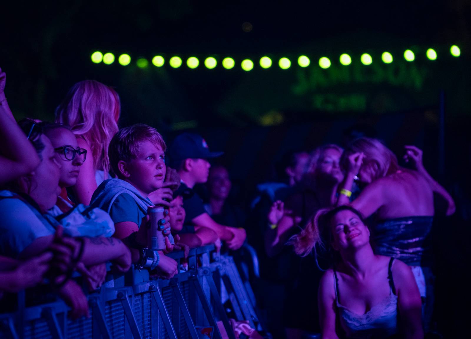 PSH s live bandem roztančili Ledárny Braník, přizvali si Katarzii a 7krát3