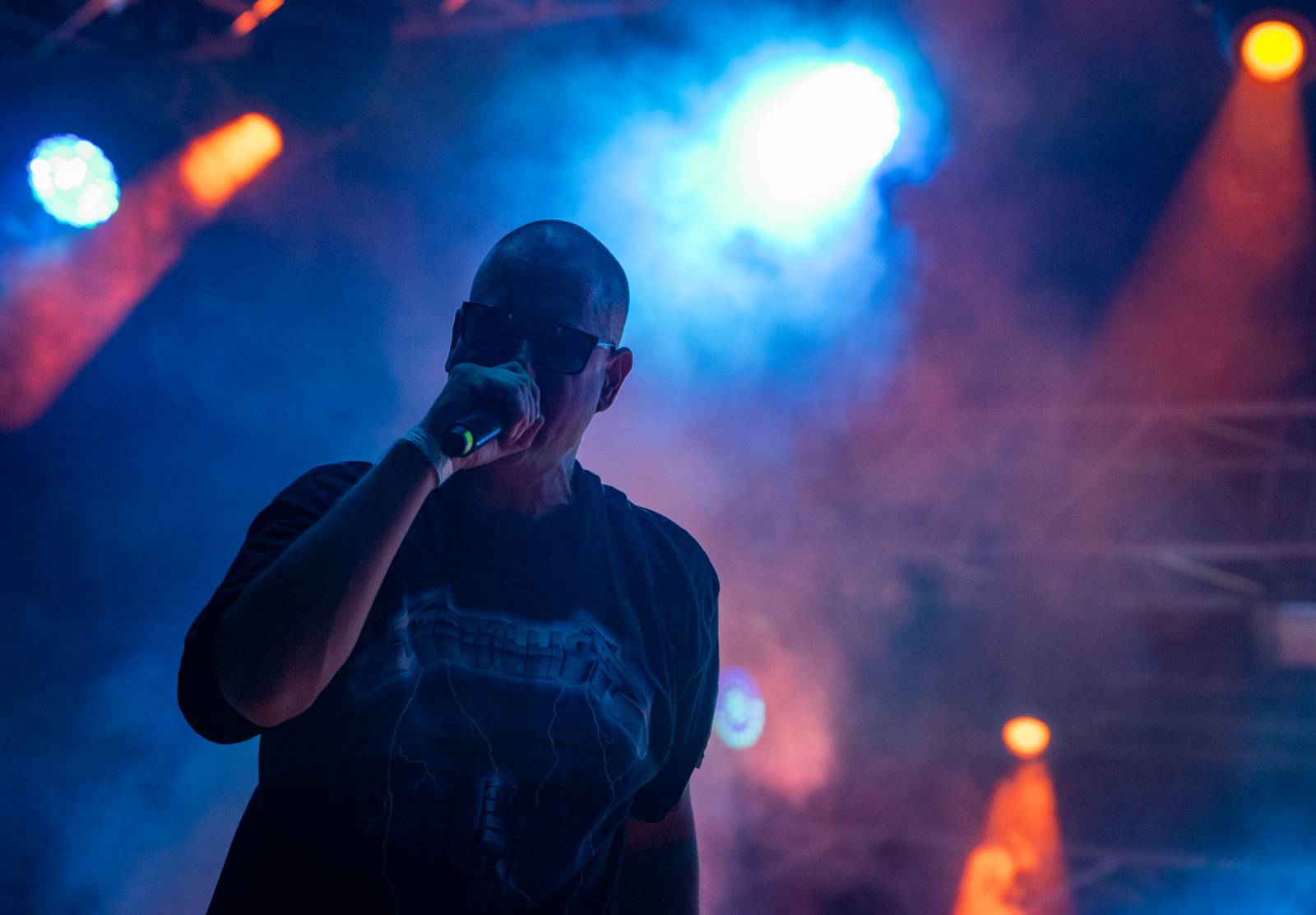 PSH s live bandem roztančili Ledárny Braník, přizvali si Katarzii a 7krát3