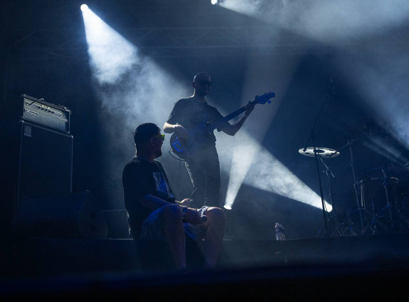 PSH s live bandem roztančili Ledárny Braník, přizvali si Katarzii a 7krát3