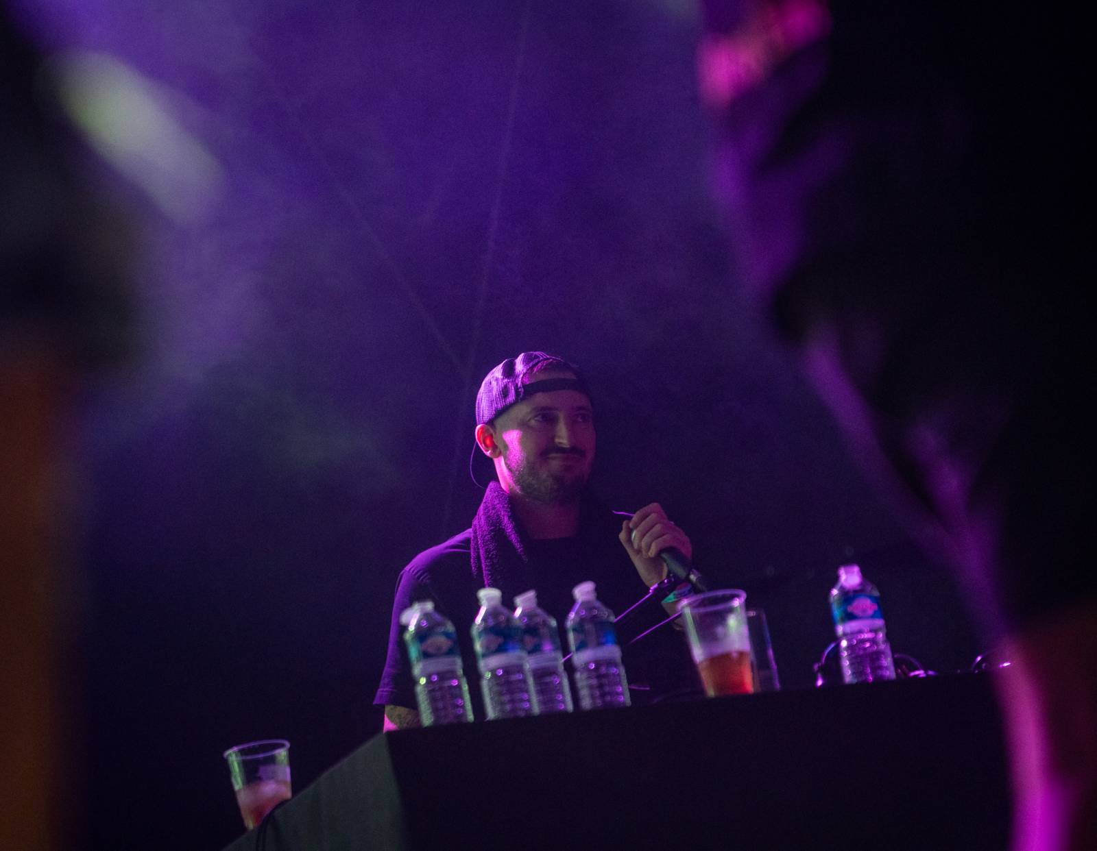 PSH s live bandem roztančili Ledárny Braník, přizvali si Katarzii a 7krát3