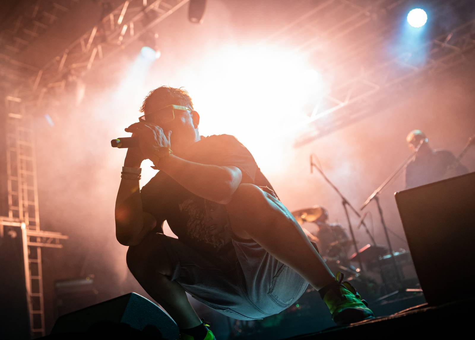 PSH s live bandem roztančili Ledárny Braník, přizvali si Katarzii a 7krát3