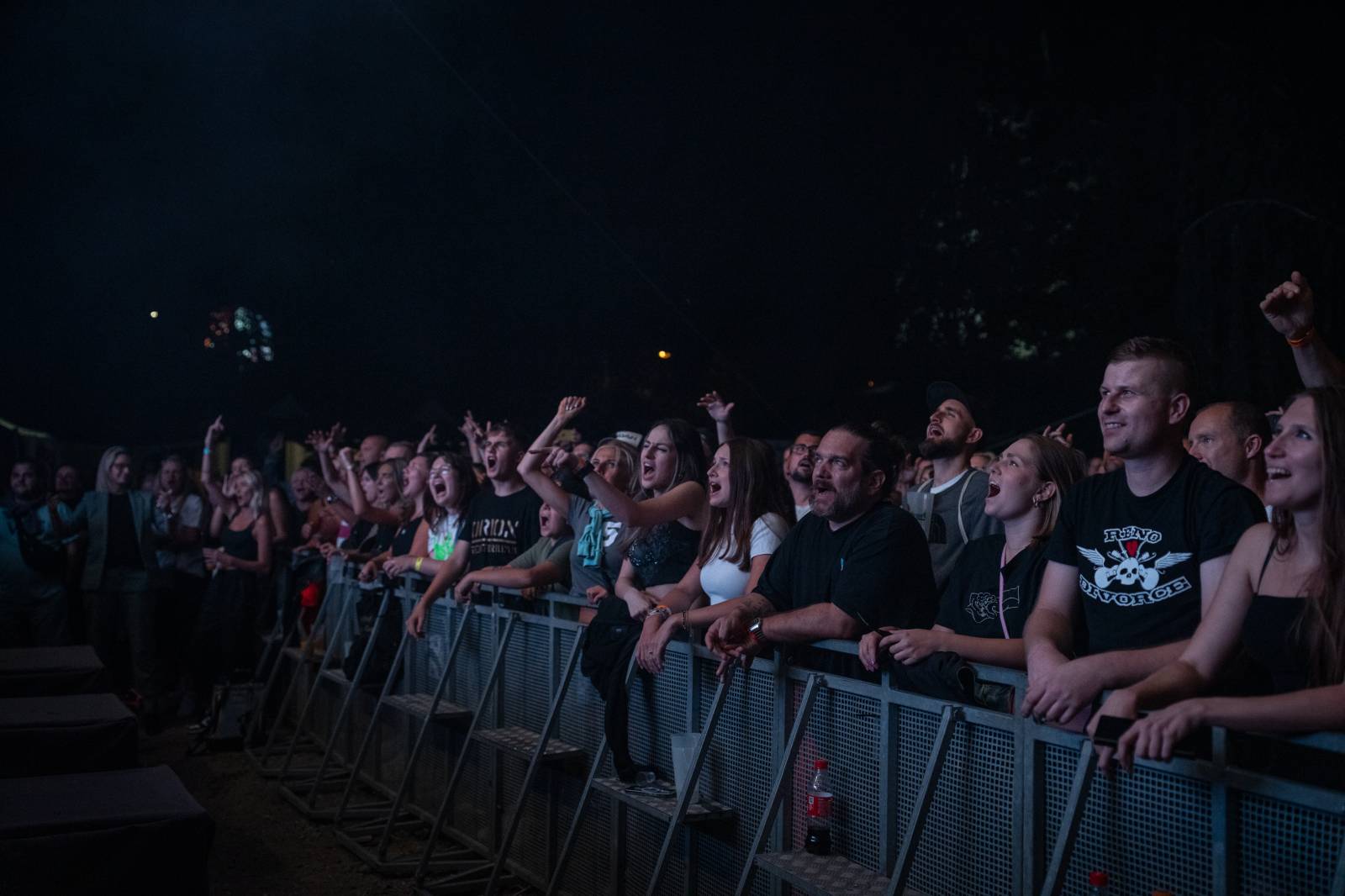 PSH s live bandem roztančili Ledárny Braník, přizvali si Katarzii a 7krát3