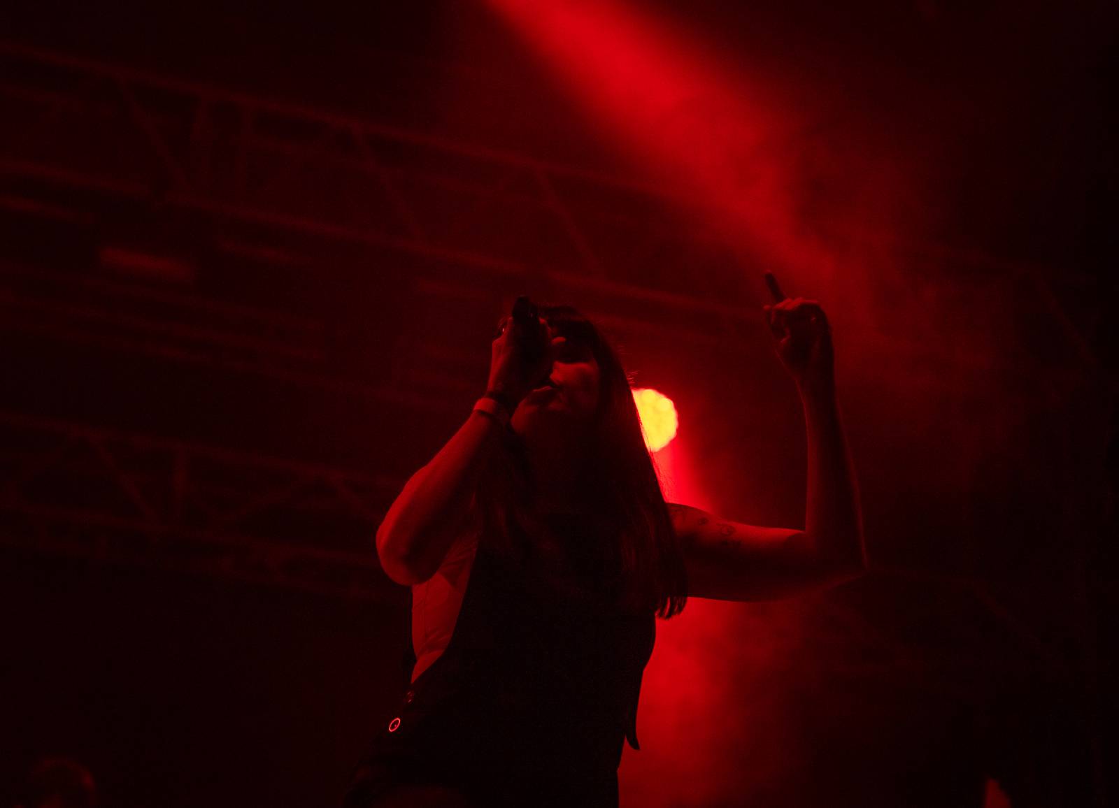 PSH s live bandem roztančili Ledárny Braník, přizvali si Katarzii a 7krát3