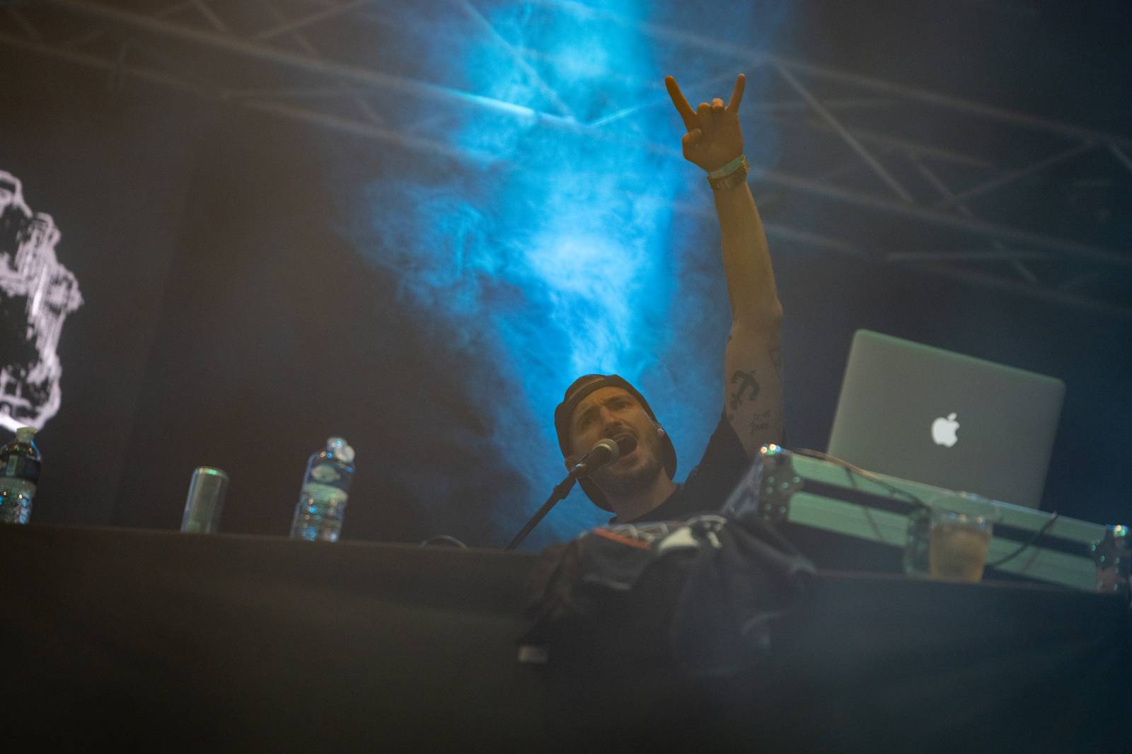 PSH s live bandem roztančili Ledárny Braník, přizvali si Katarzii a 7krát3