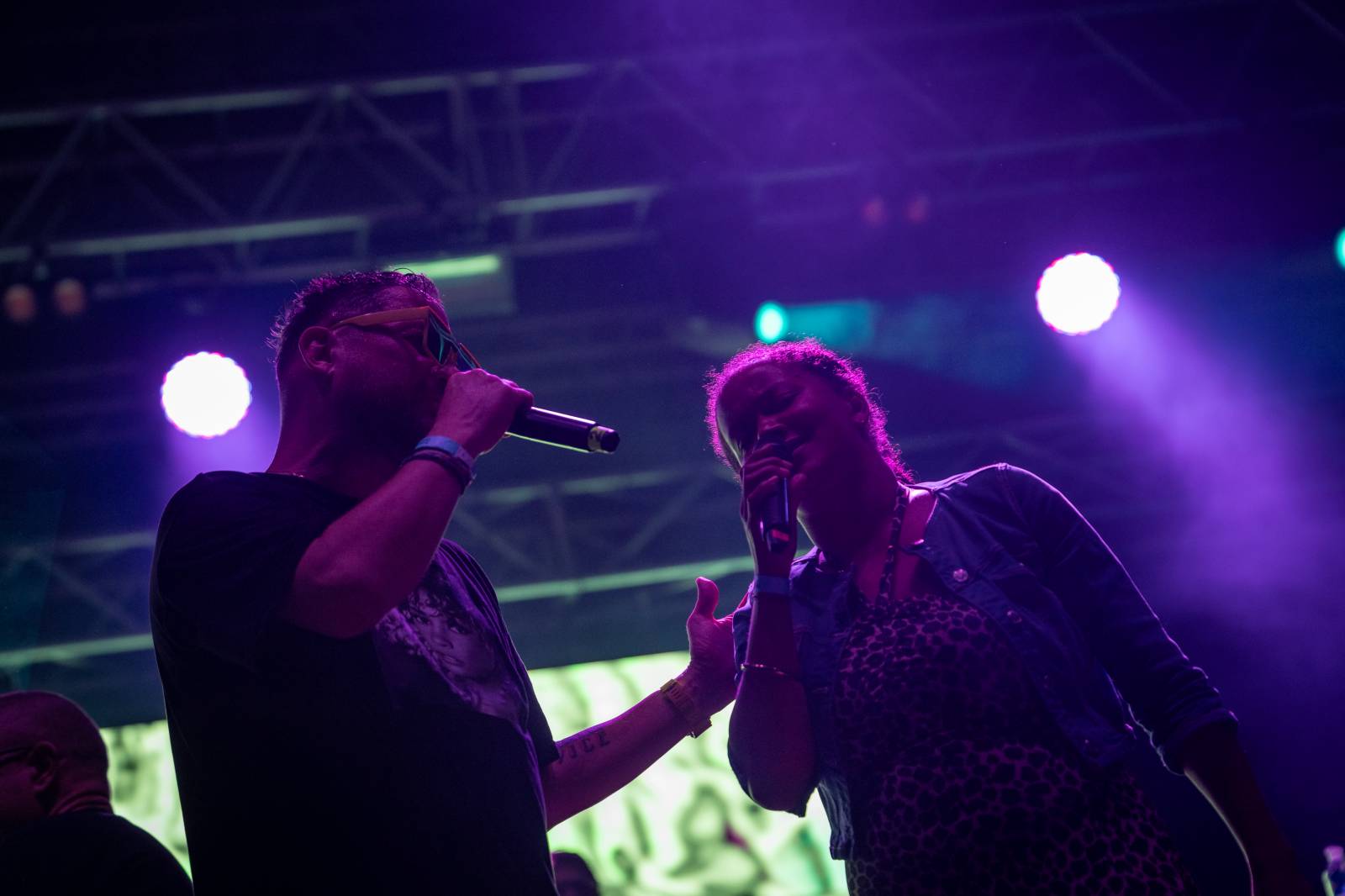 PSH s live bandem roztančili Ledárny Braník, přizvali si Katarzii a 7krát3