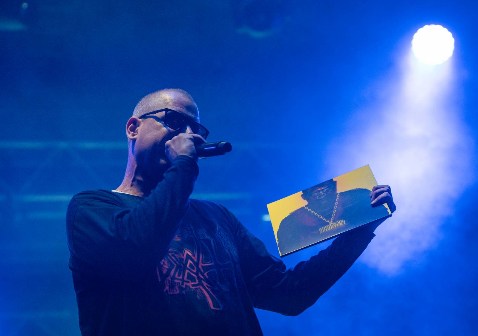 PSH s live bandem roztančili Ledárny Braník, přizvali si Katarzii a 7krát3