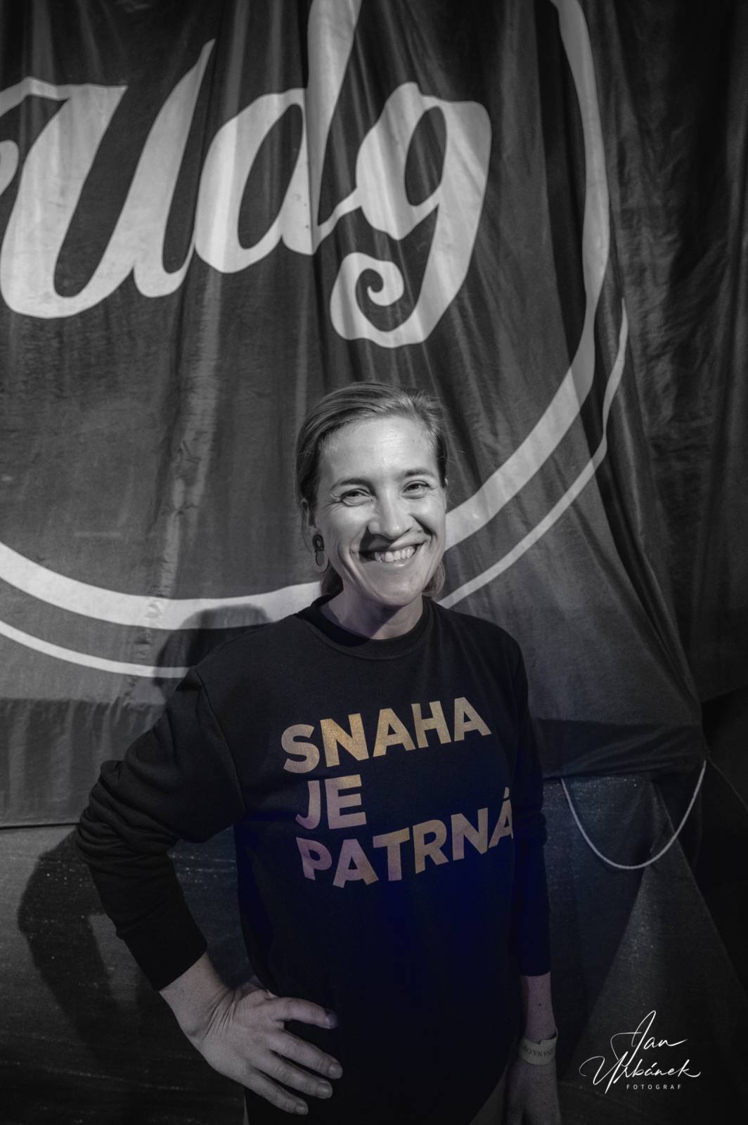 UDG rozsvítili Občanskou plovárnu, předskakovali jim Street69