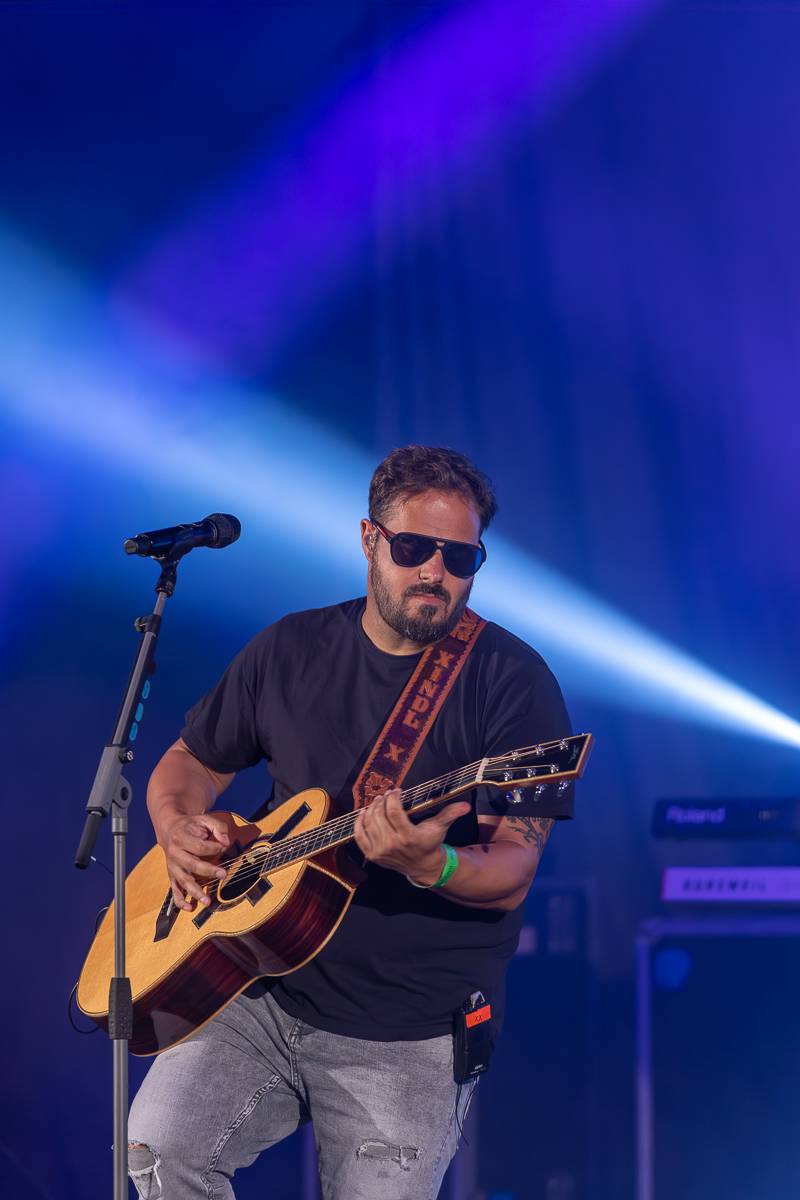 Xindl X oslavil na Občanské plovárně patnáct let od Návodu na čtení manuálu