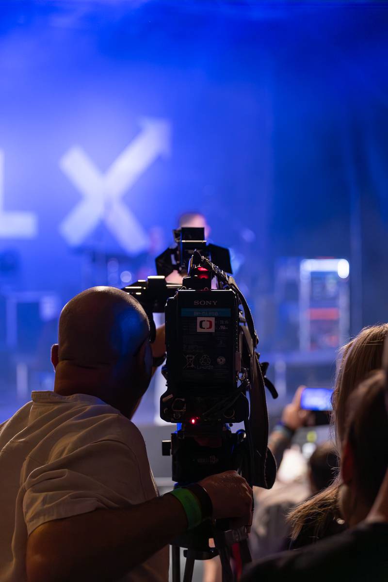 Xindl X oslavil na Občanské plovárně patnáct let od Návodu na čtení manuálu