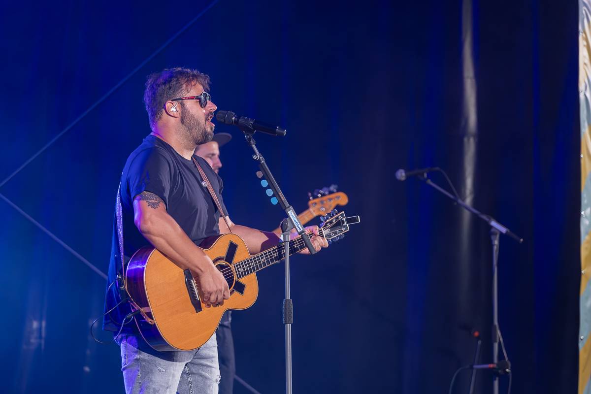 Xindl X oslavil na Občanské plovárně patnáct let od Návodu na čtení manuálu