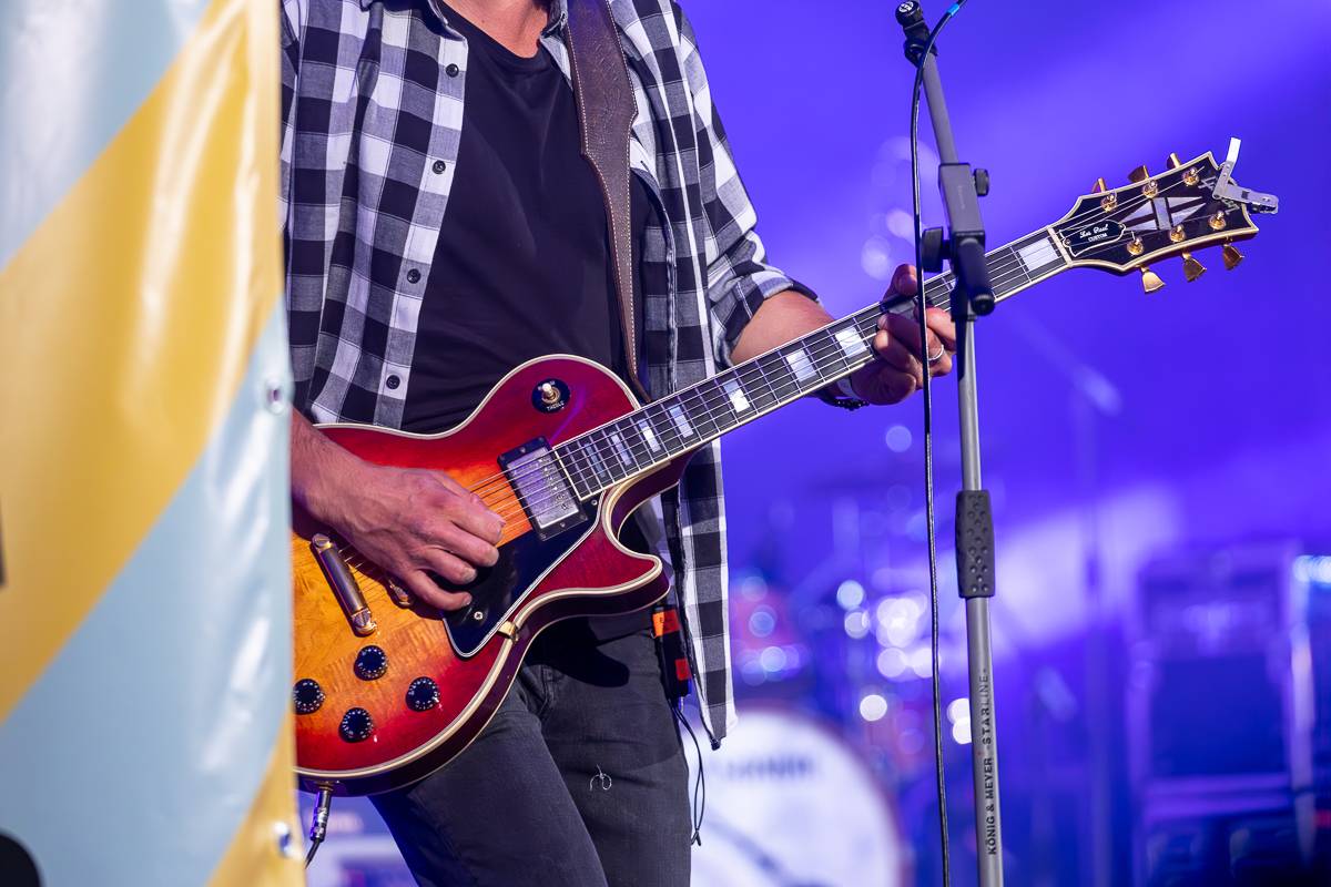 Xindl X oslavil na Občanské plovárně patnáct let od Návodu na čtení manuálu