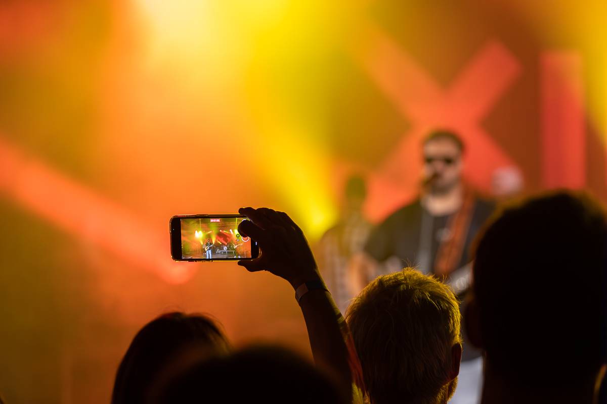 Xindl X oslavil na Občanské plovárně patnáct let od Návodu na čtení manuálu