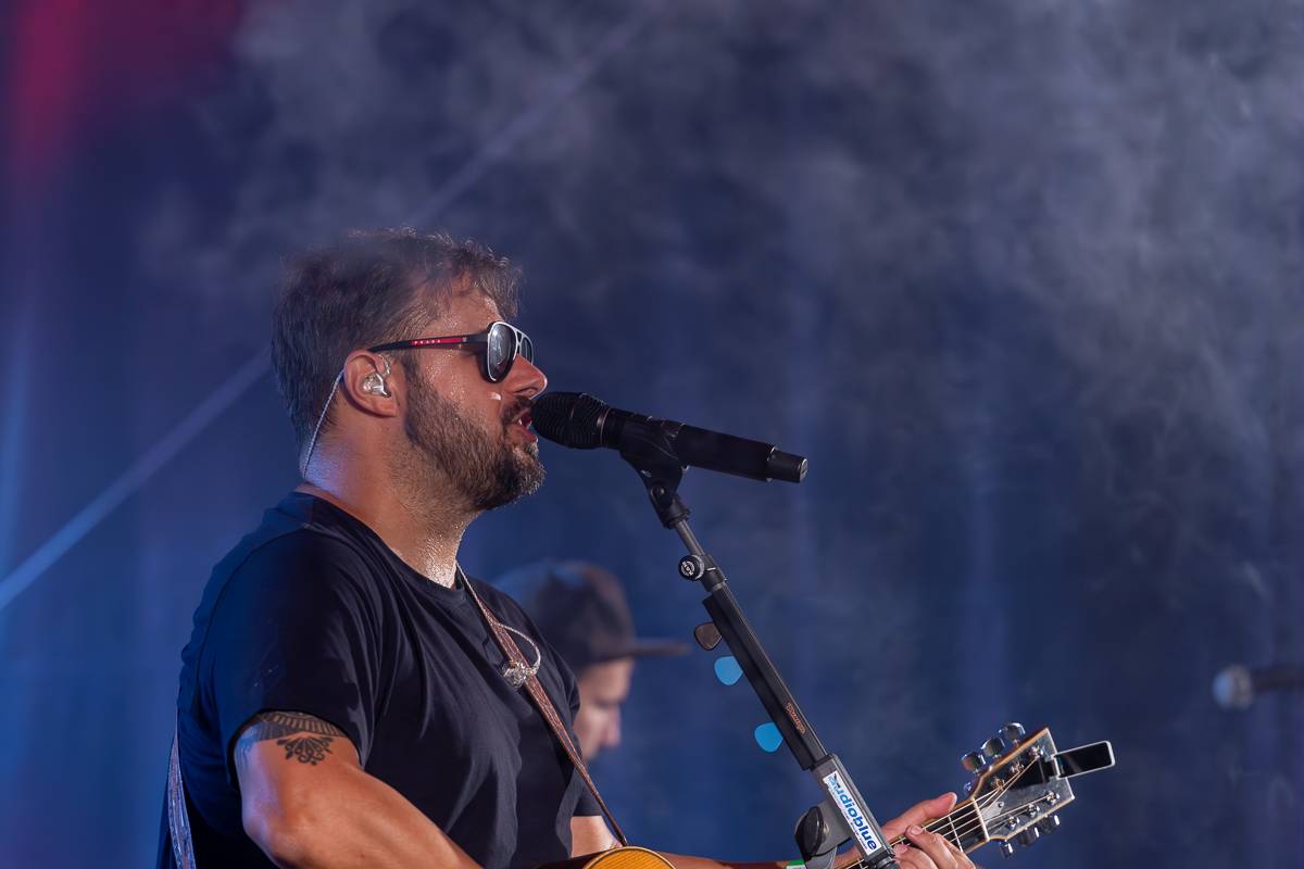 Xindl X oslavil na Občanské plovárně patnáct let od Návodu na čtení manuálu