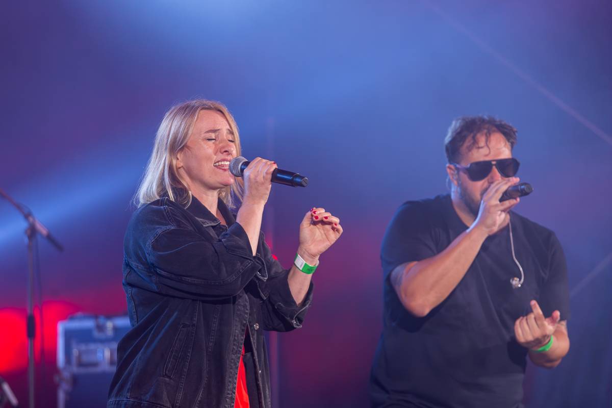 Xindl X oslavil na Občanské plovárně patnáct let od Návodu na čtení manuálu