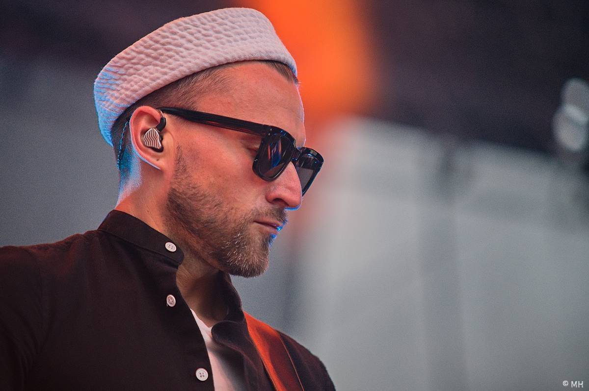 Michal Hrůza a Olympic zpívali v Plzni pro kulturu