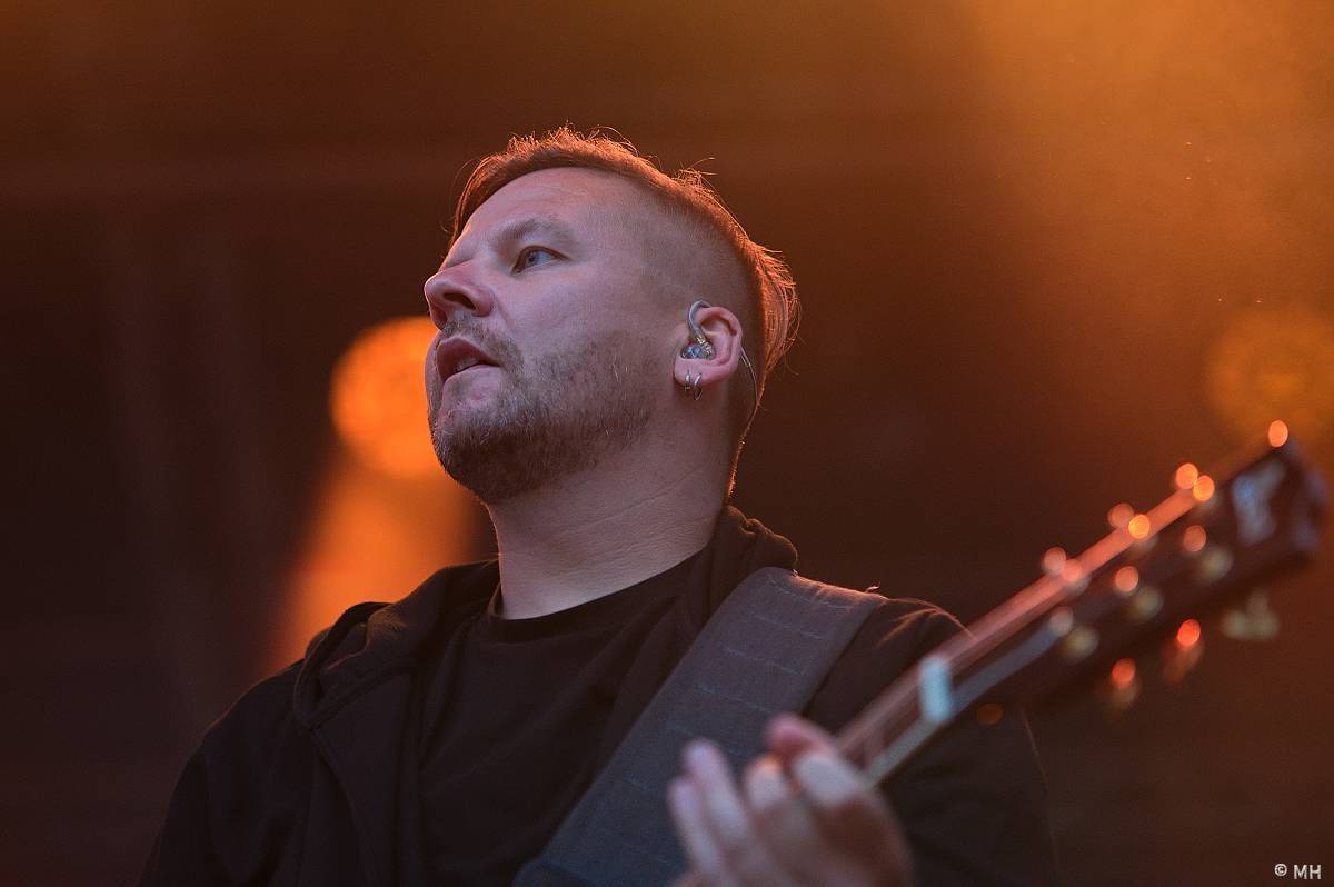 Michal Hrůza a Olympic zpívali v Plzni pro kulturu