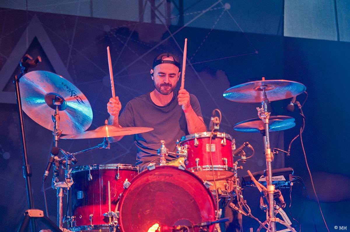 Michal Hrůza a Olympic zpívali v Plzni pro kulturu