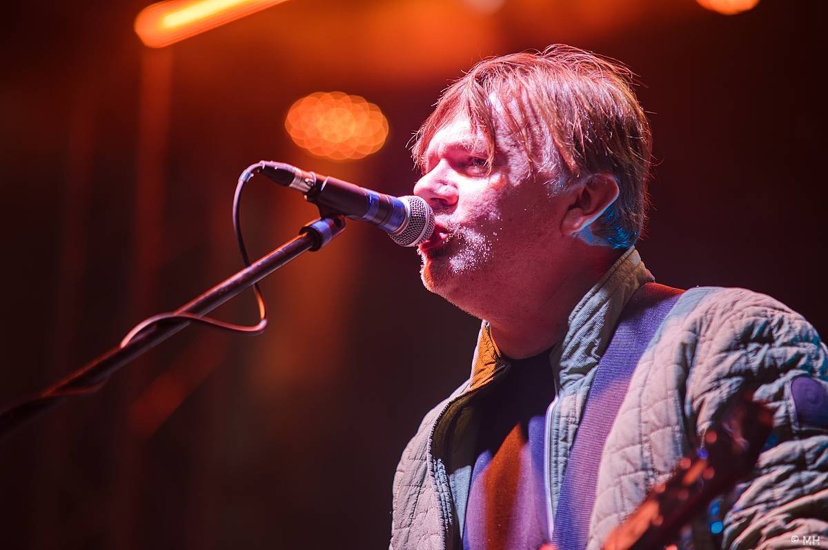 Michal Hrůza a Olympic zpívali v Plzni pro kulturu