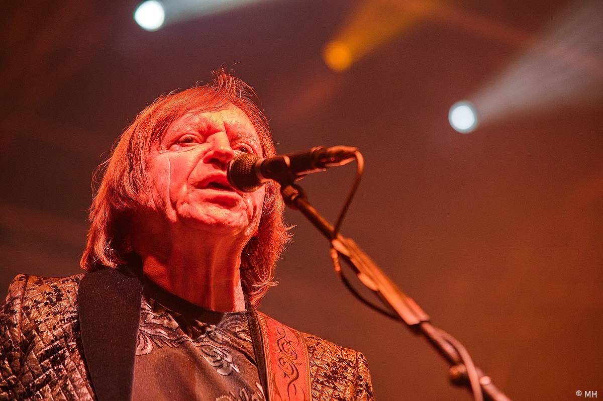 Michal Hrůza a Olympic zpívali v Plzni pro kulturu