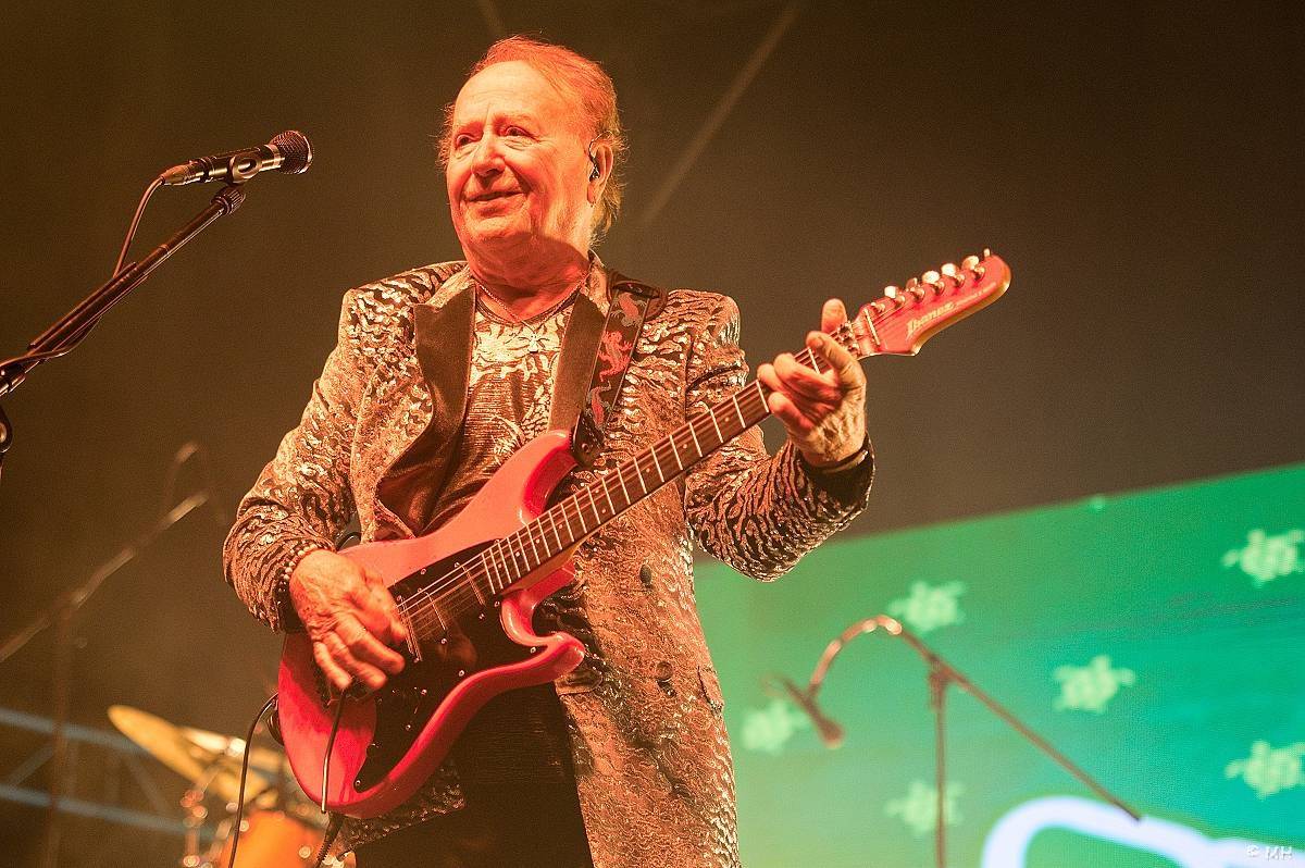 Michal Hrůza a Olympic zpívali v Plzni pro kulturu