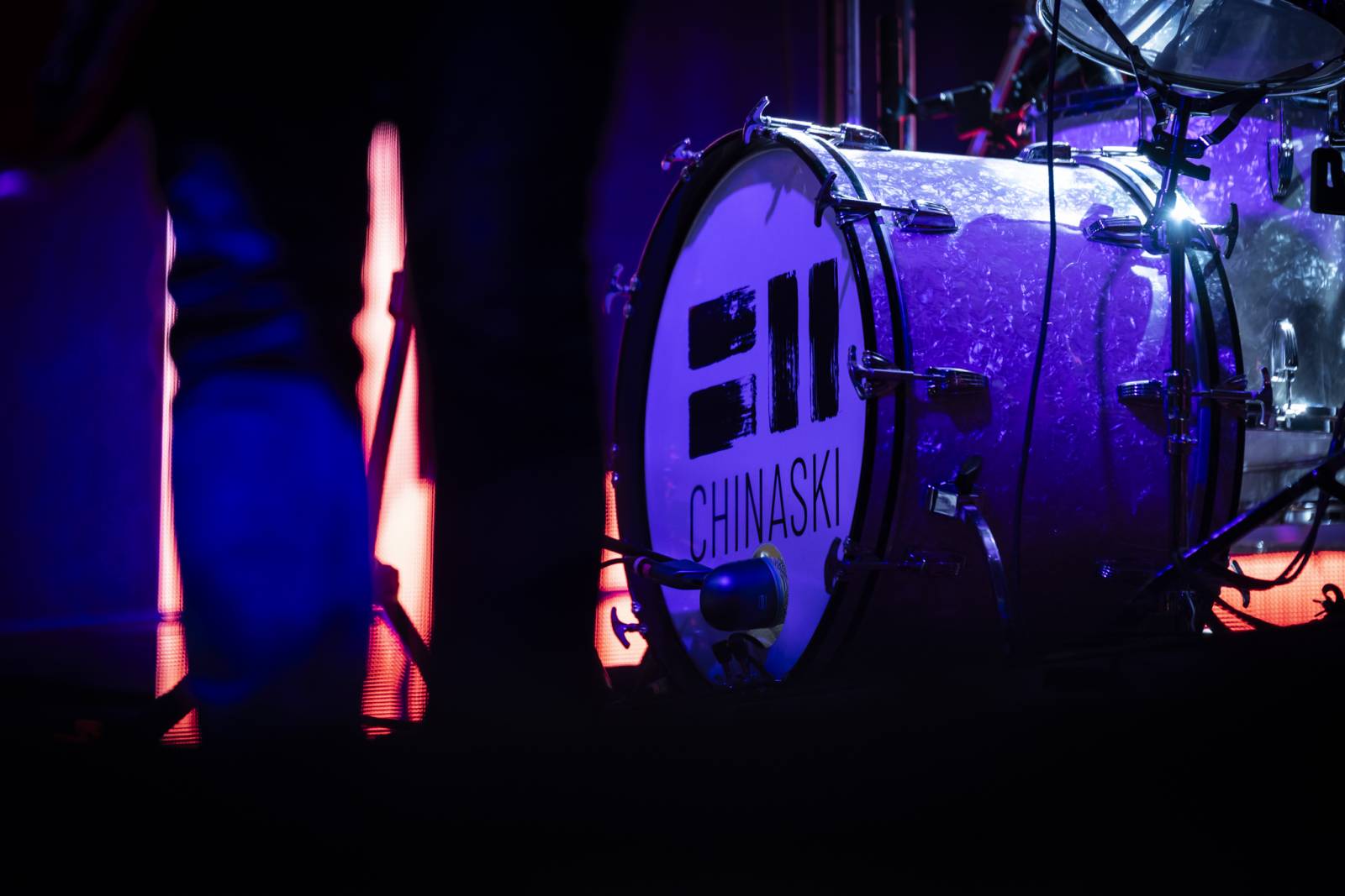 Chinaski v Plzni završili své letní turné