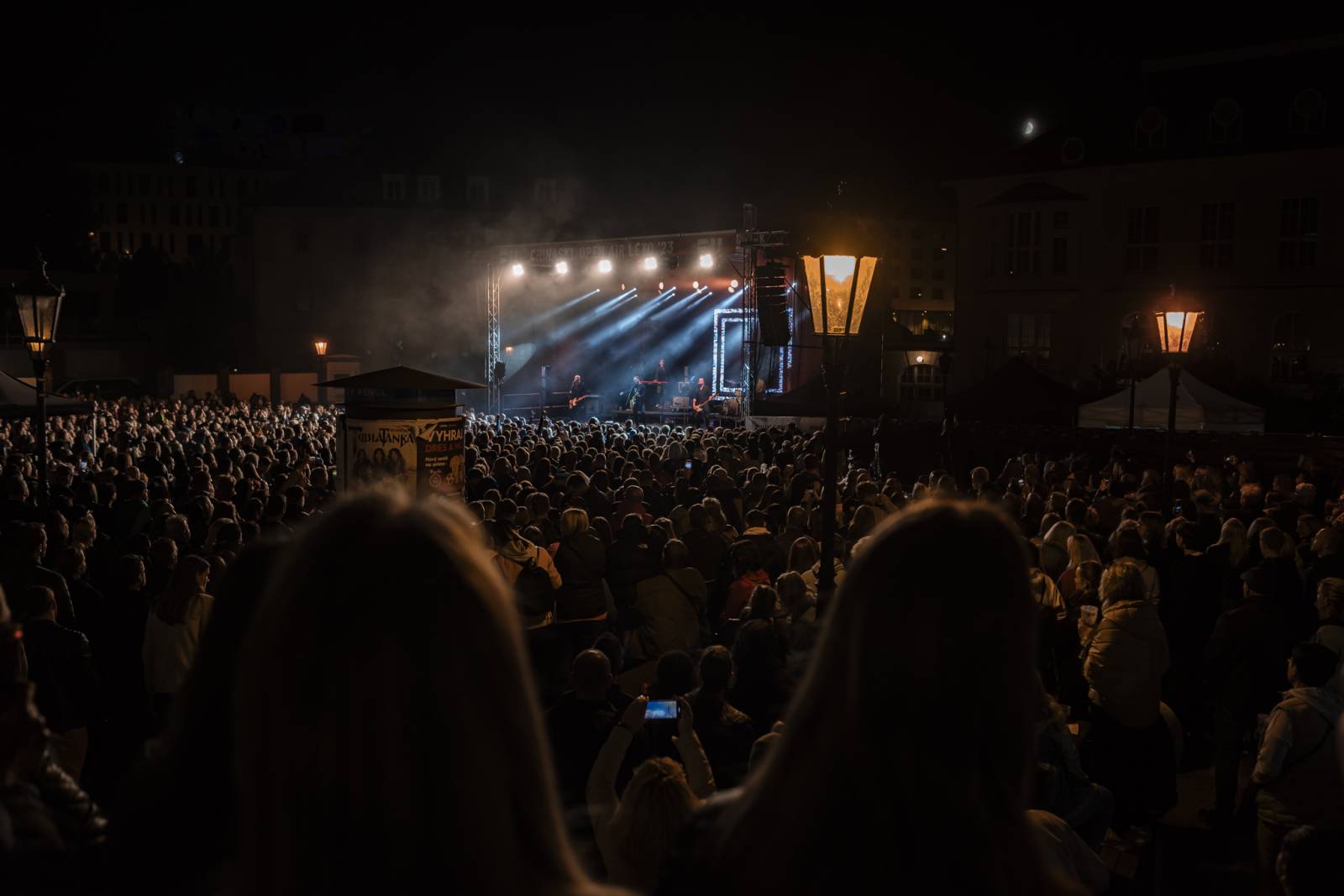 Chinaski v Plzni završili své letní turné