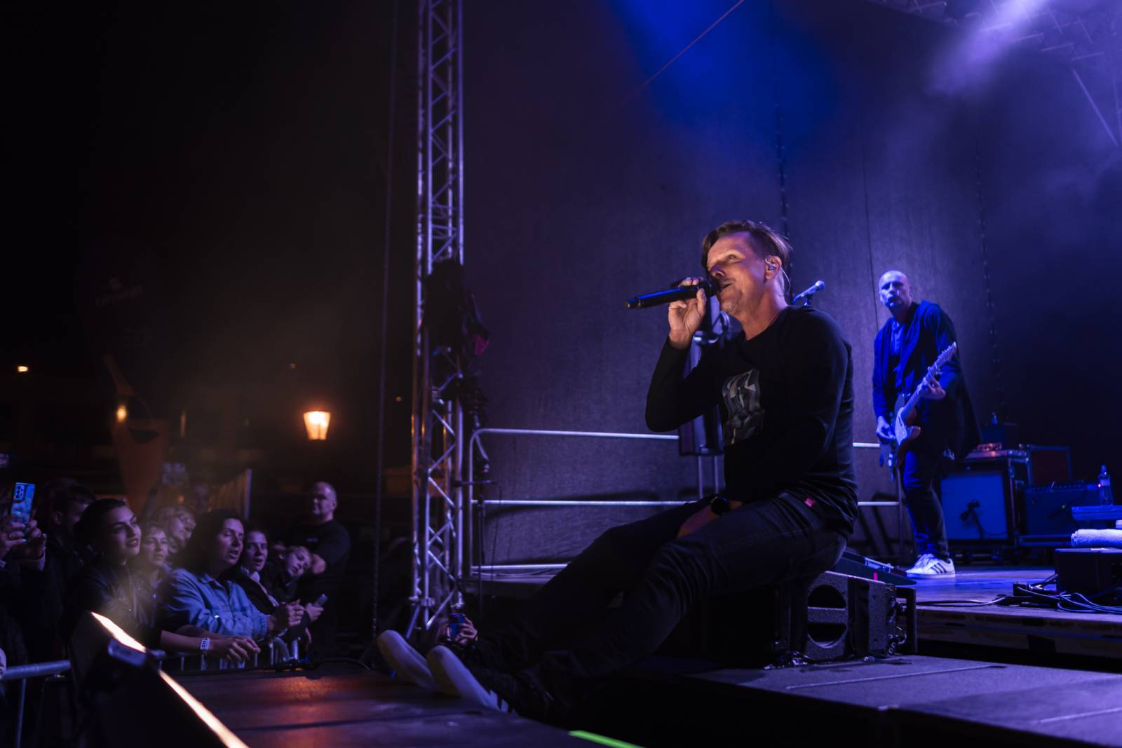 Chinaski v Plzni završili své letní turné