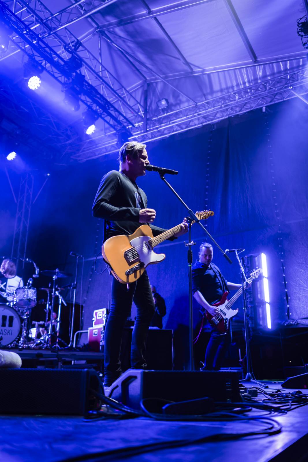 Chinaski v Plzni završili své letní turné