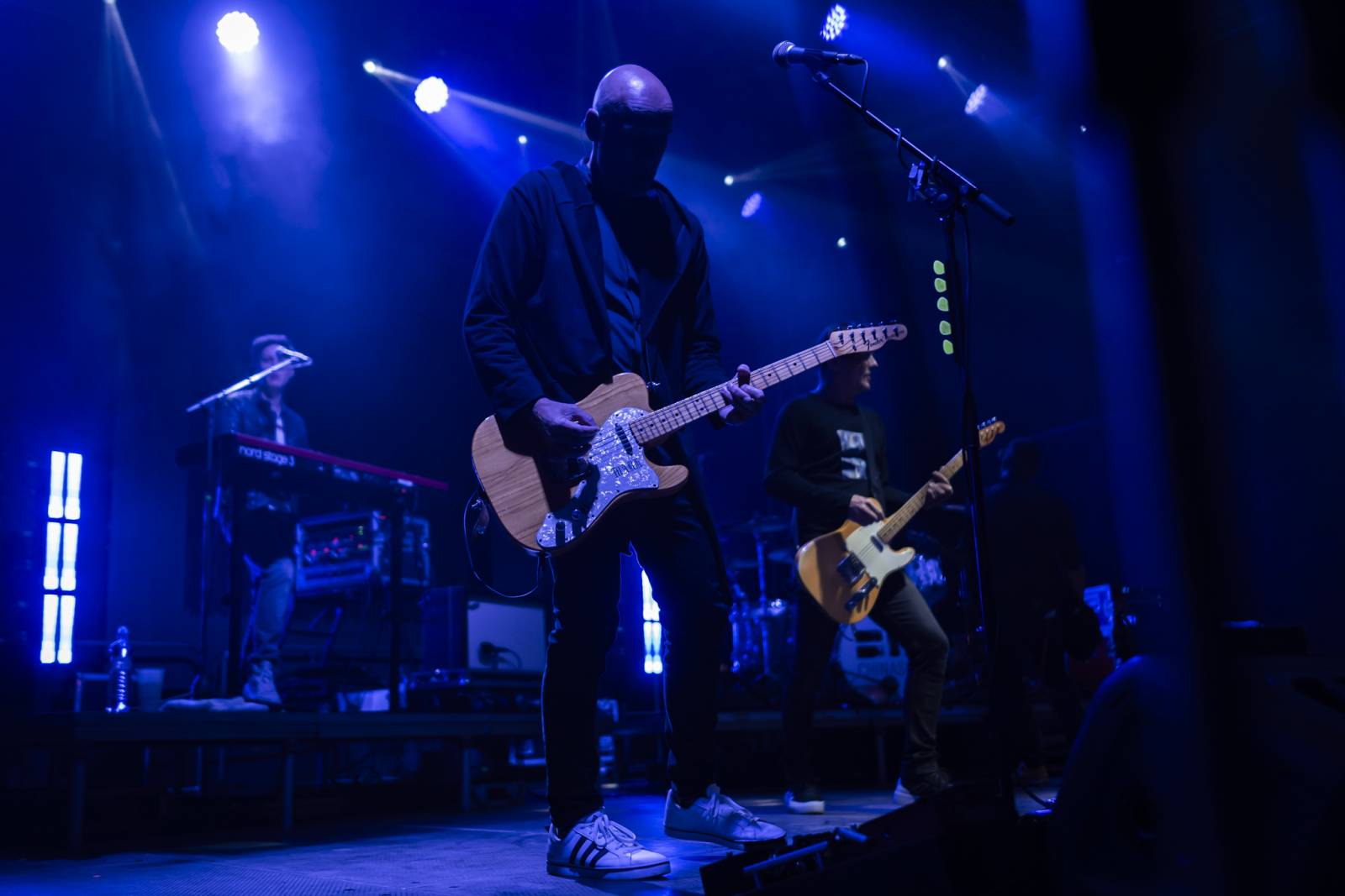 Chinaski v Plzni završili své letní turné