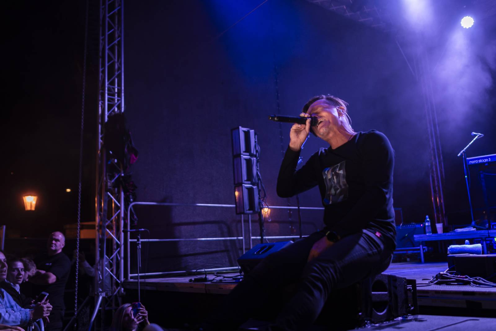 Chinaski v Plzni završili své letní turné