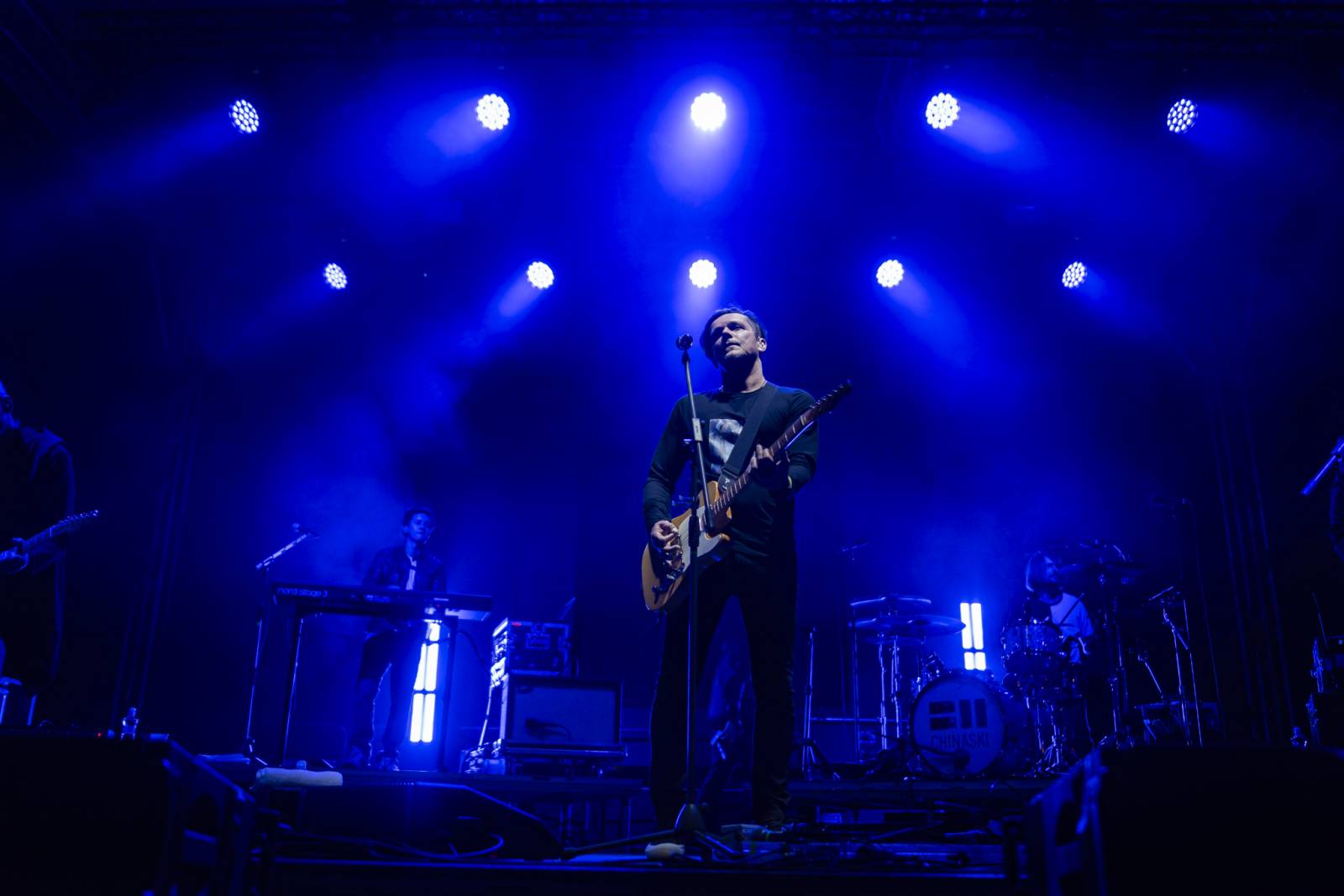 Chinaski v Plzni završili své letní turné