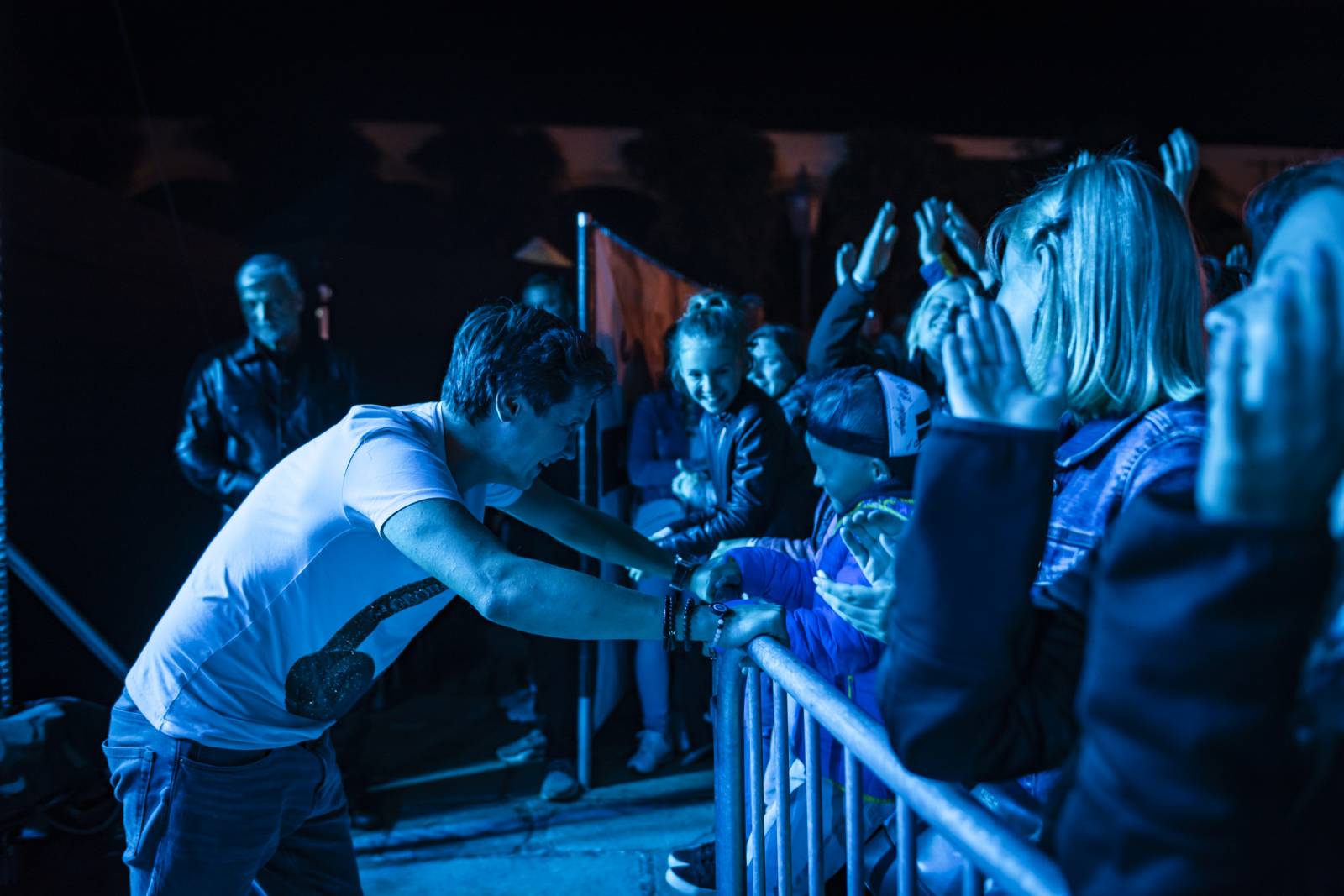 Chinaski v Plzni završili své letní turné